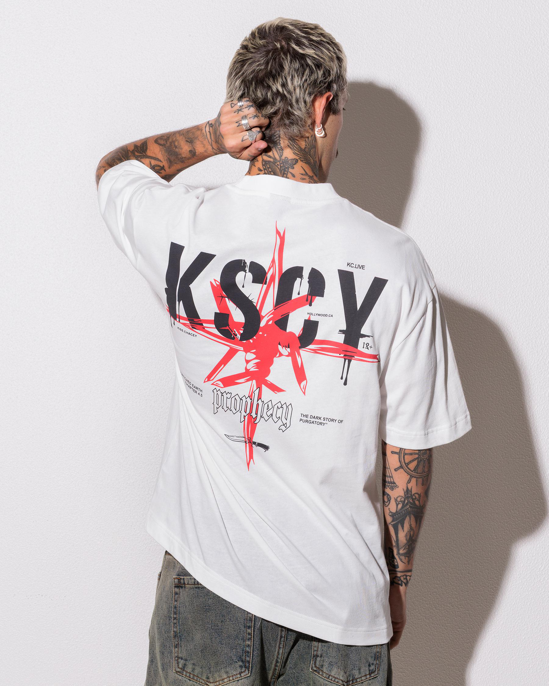 Prophecy Heavy Street T-Shirt