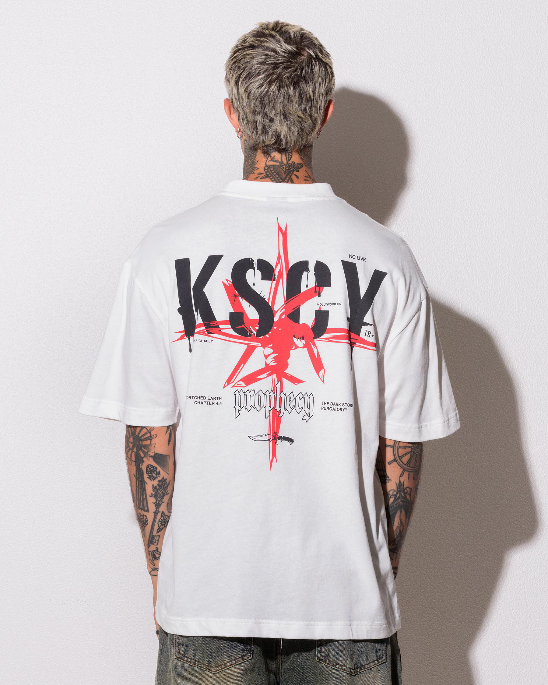 Prophecy Heavy Street T-Shirt