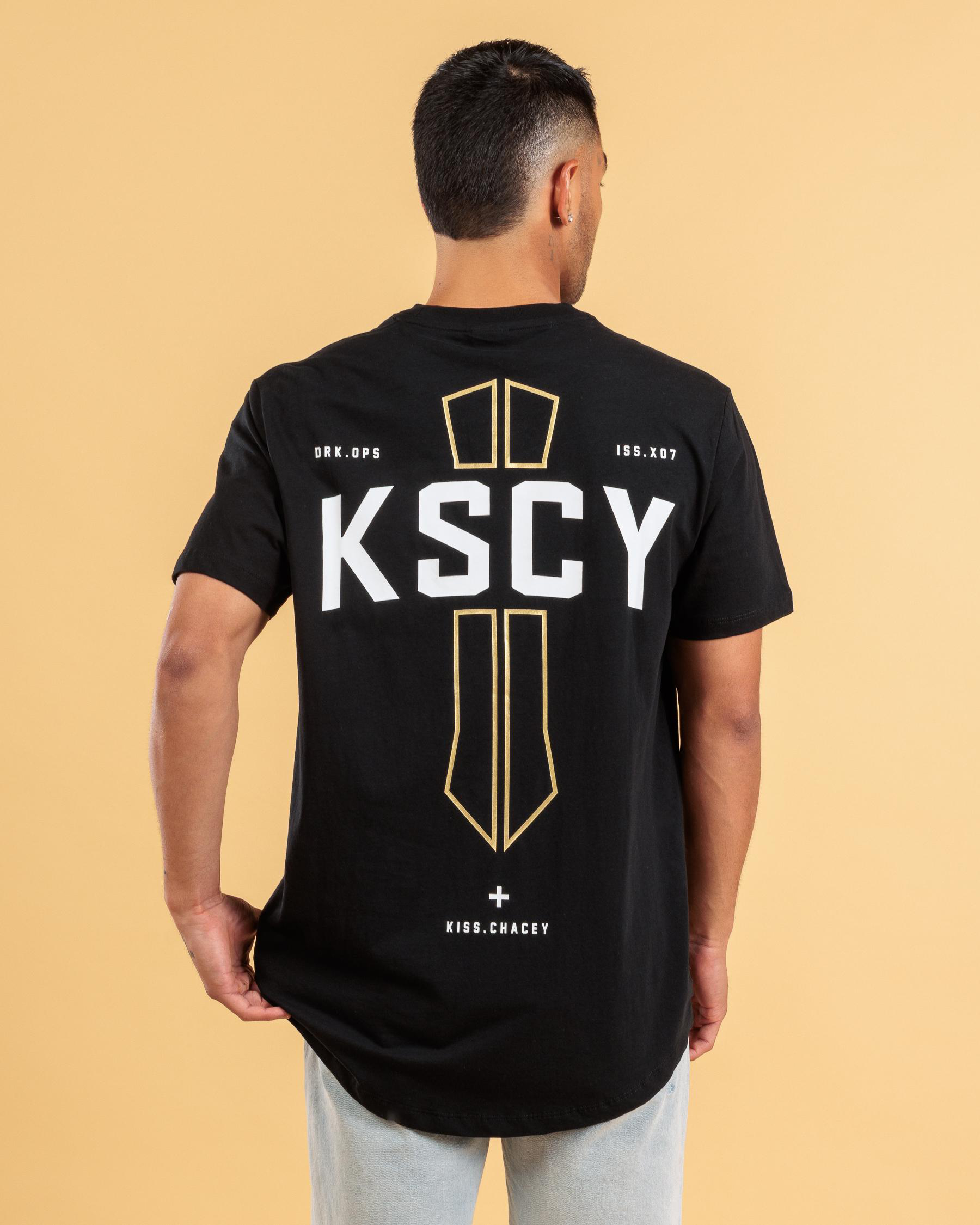 Delight Dual Curved T-Shirt