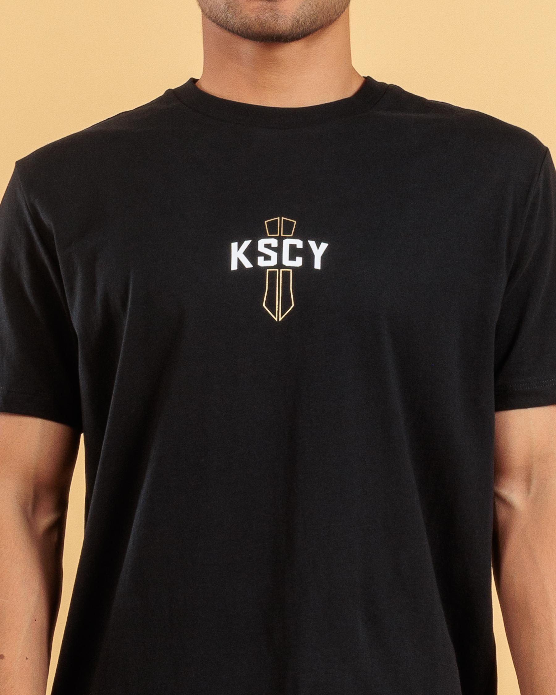 Delight Dual Curved T-Shirt