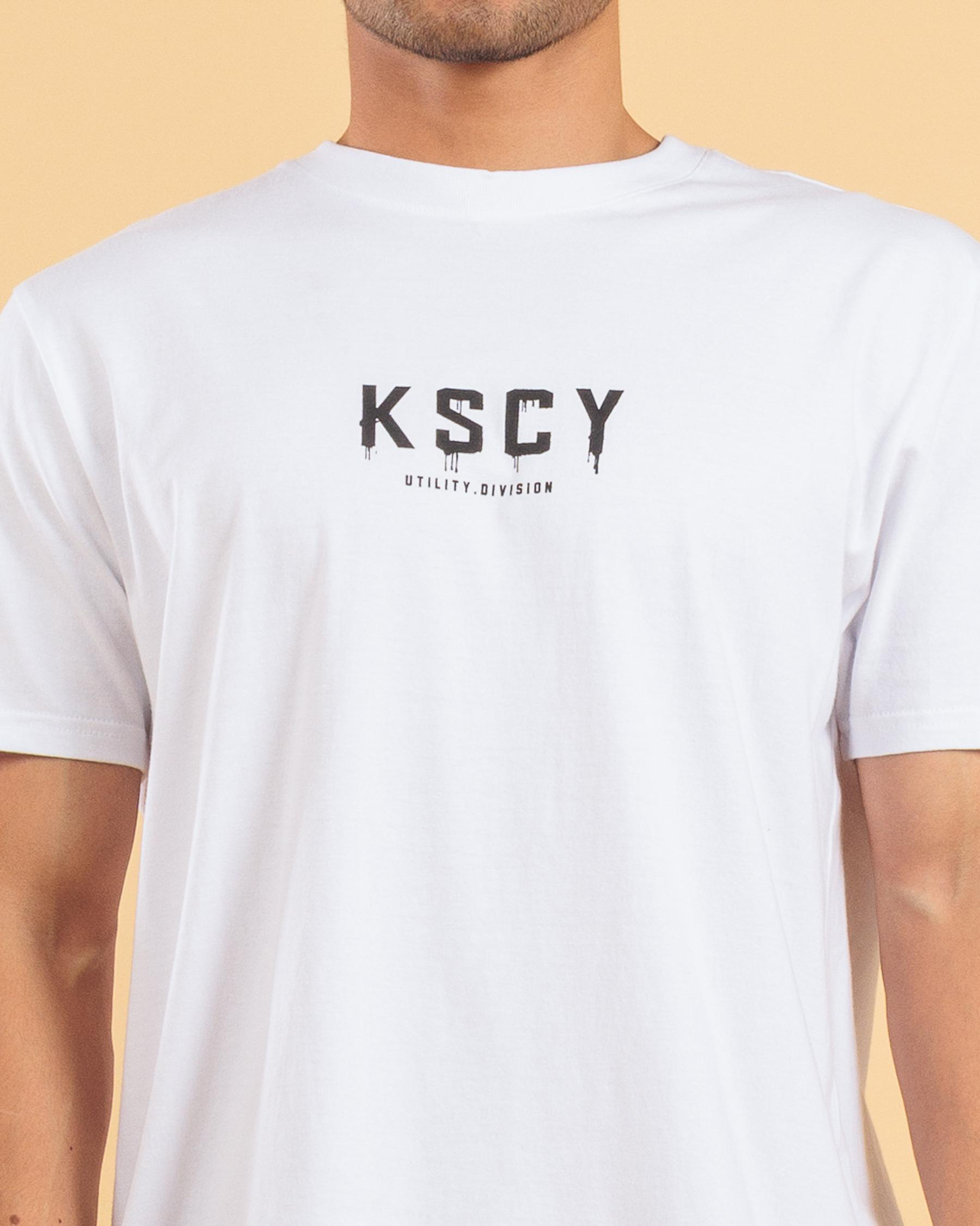 Division Dual Curved T-Shirt