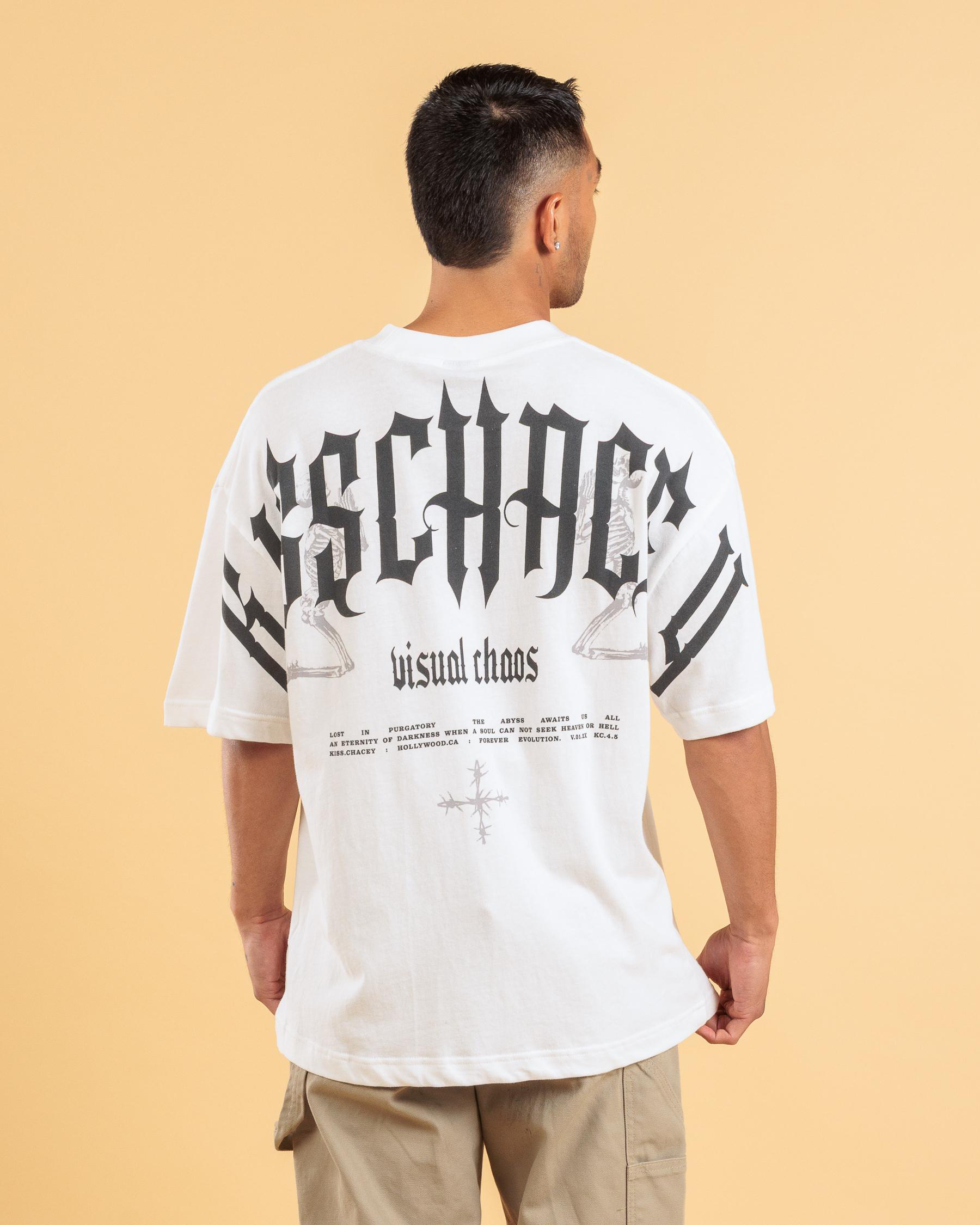 Seek Heaven Street T-Shirt