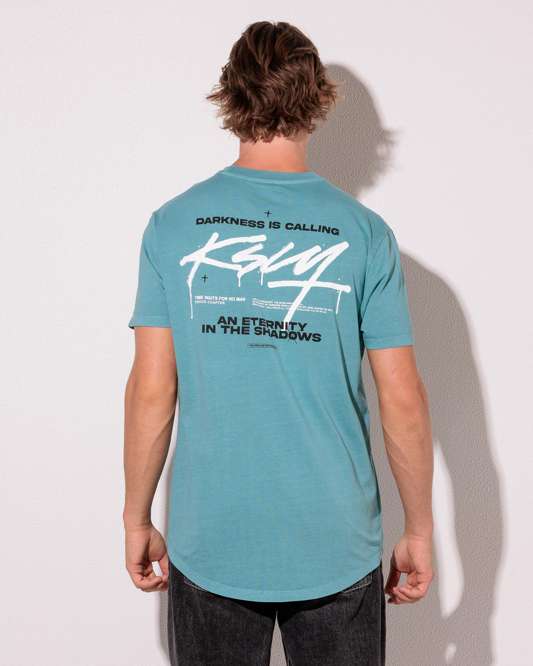 Prodigy Dual Curved T-Shirt