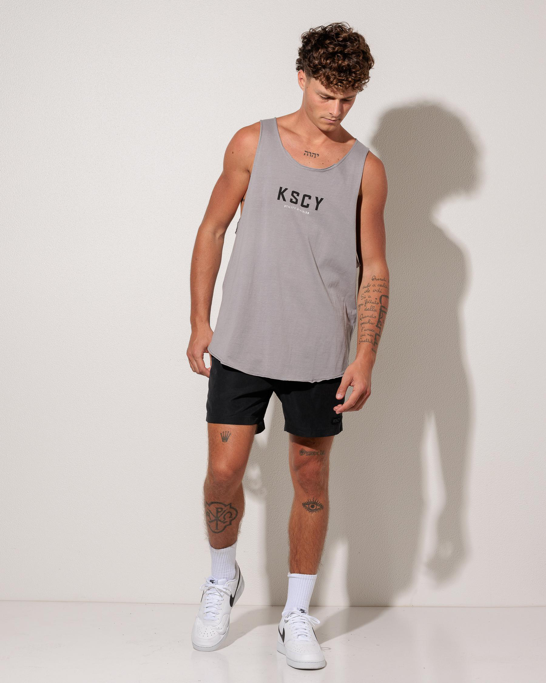 Visualise Raw Singlet Tank