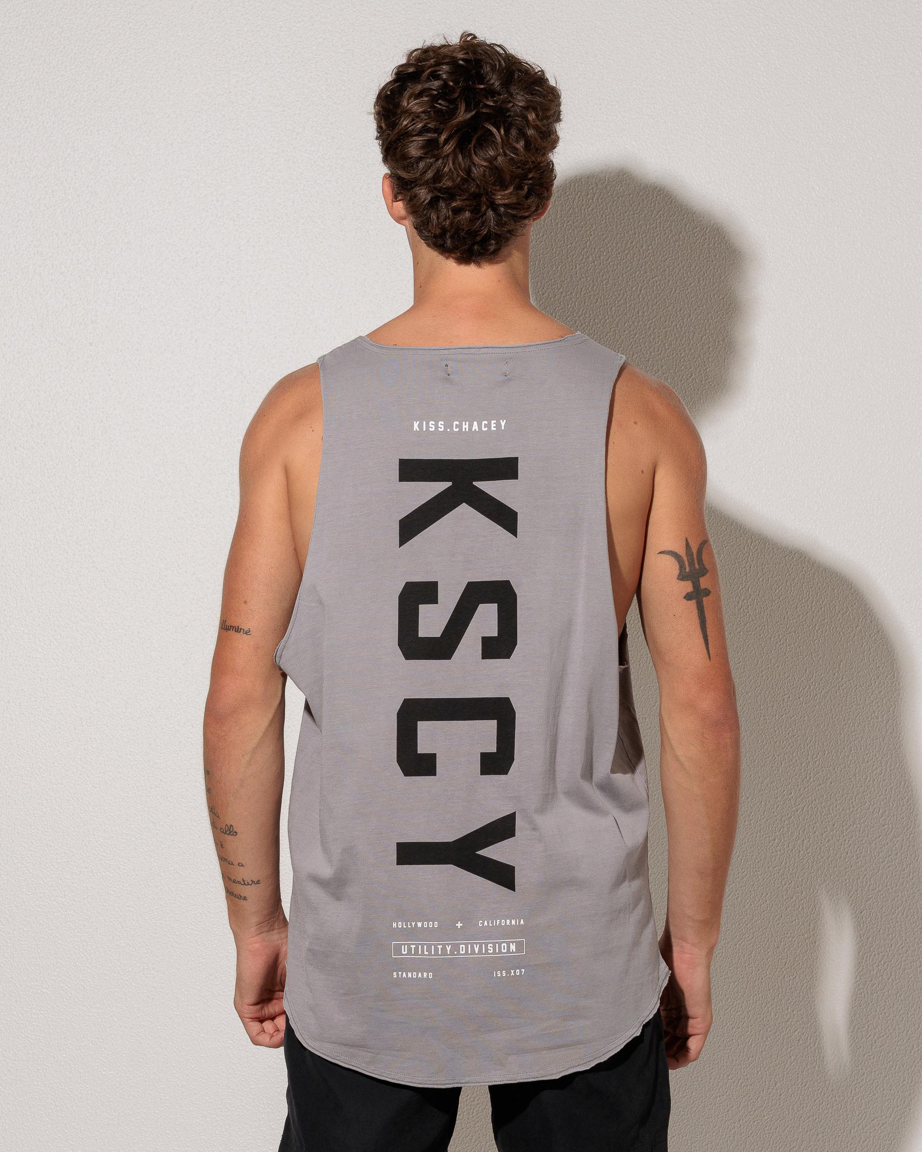 Visualise Raw Singlet Tank