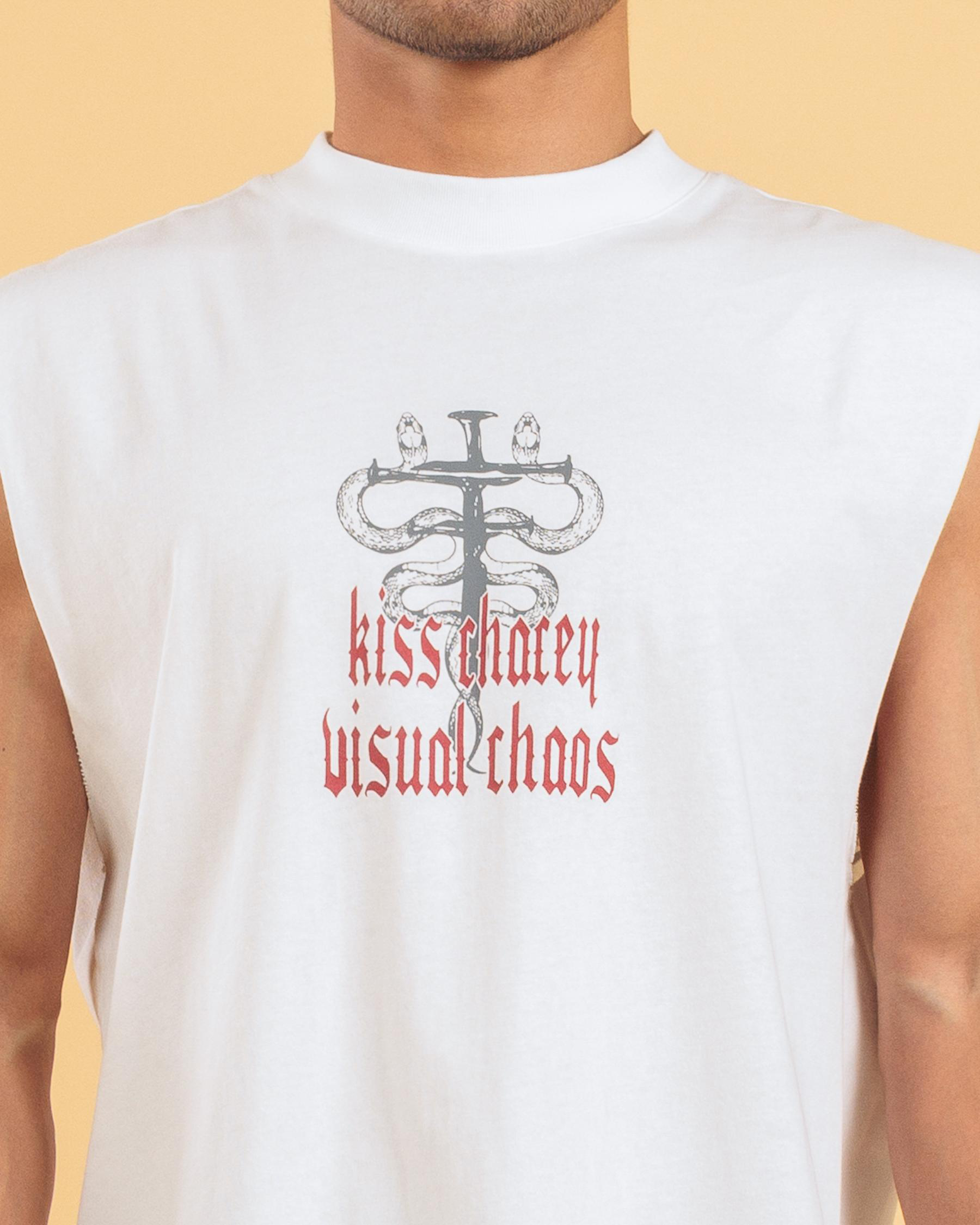 Pray Soul Street Muscle Tank