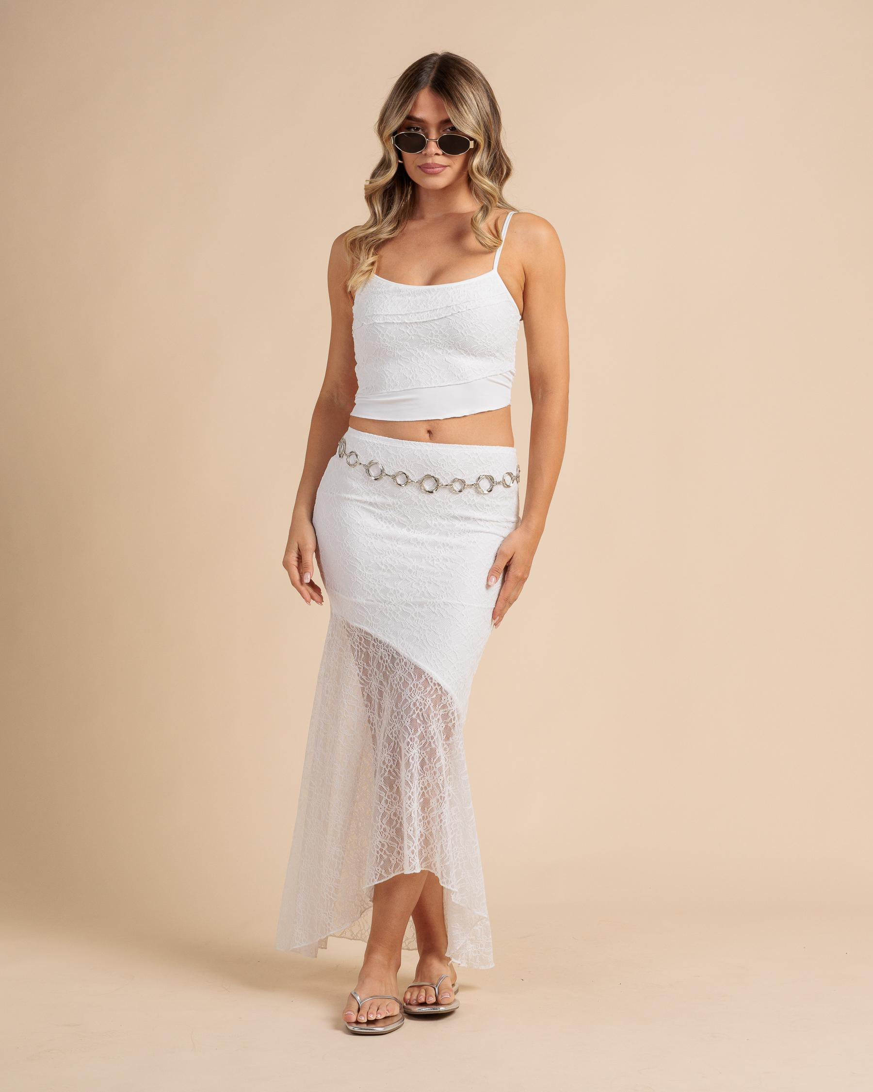 Ingrid Maxi Skirt