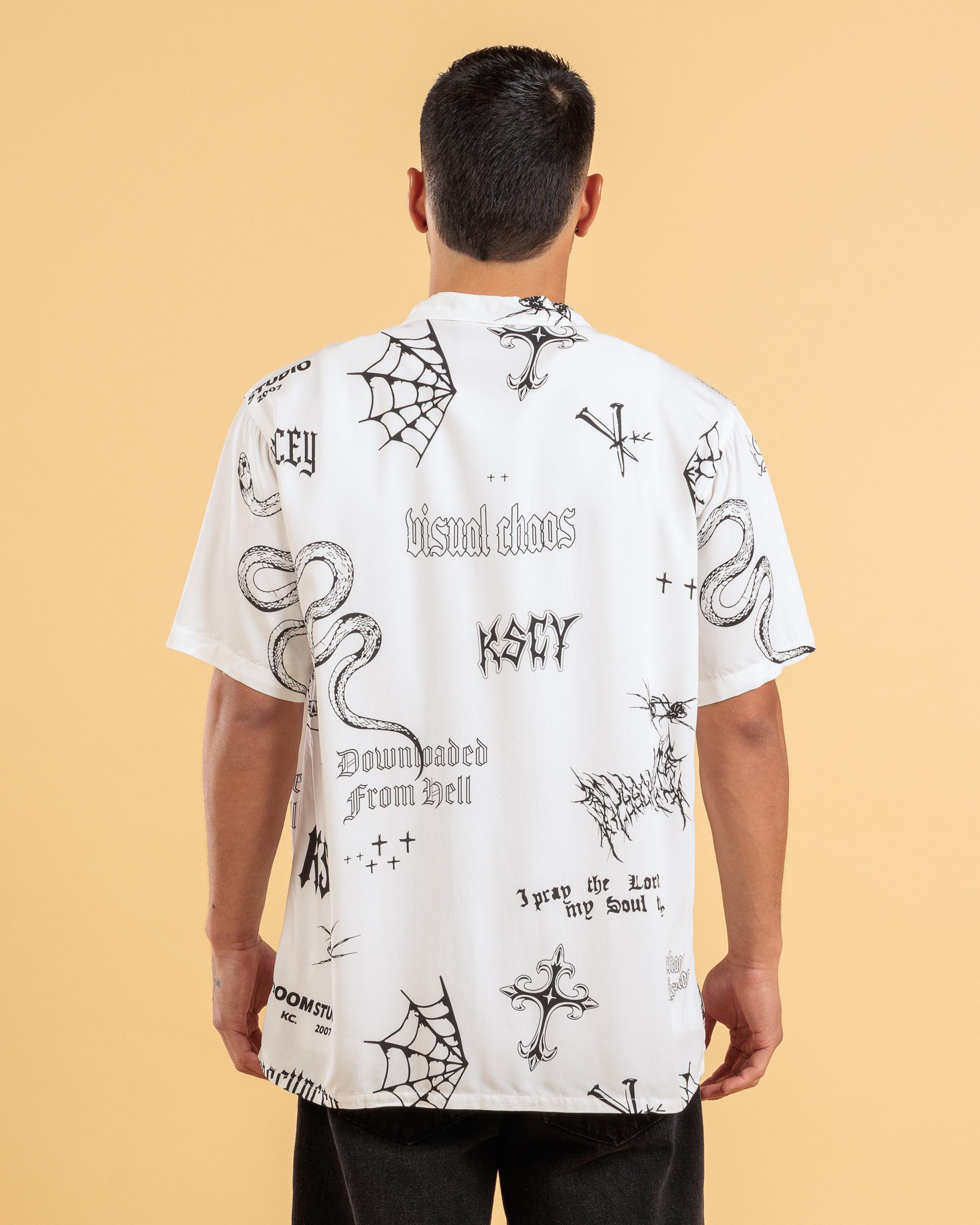 Coffin Relaxed Short Sleeve Shirt