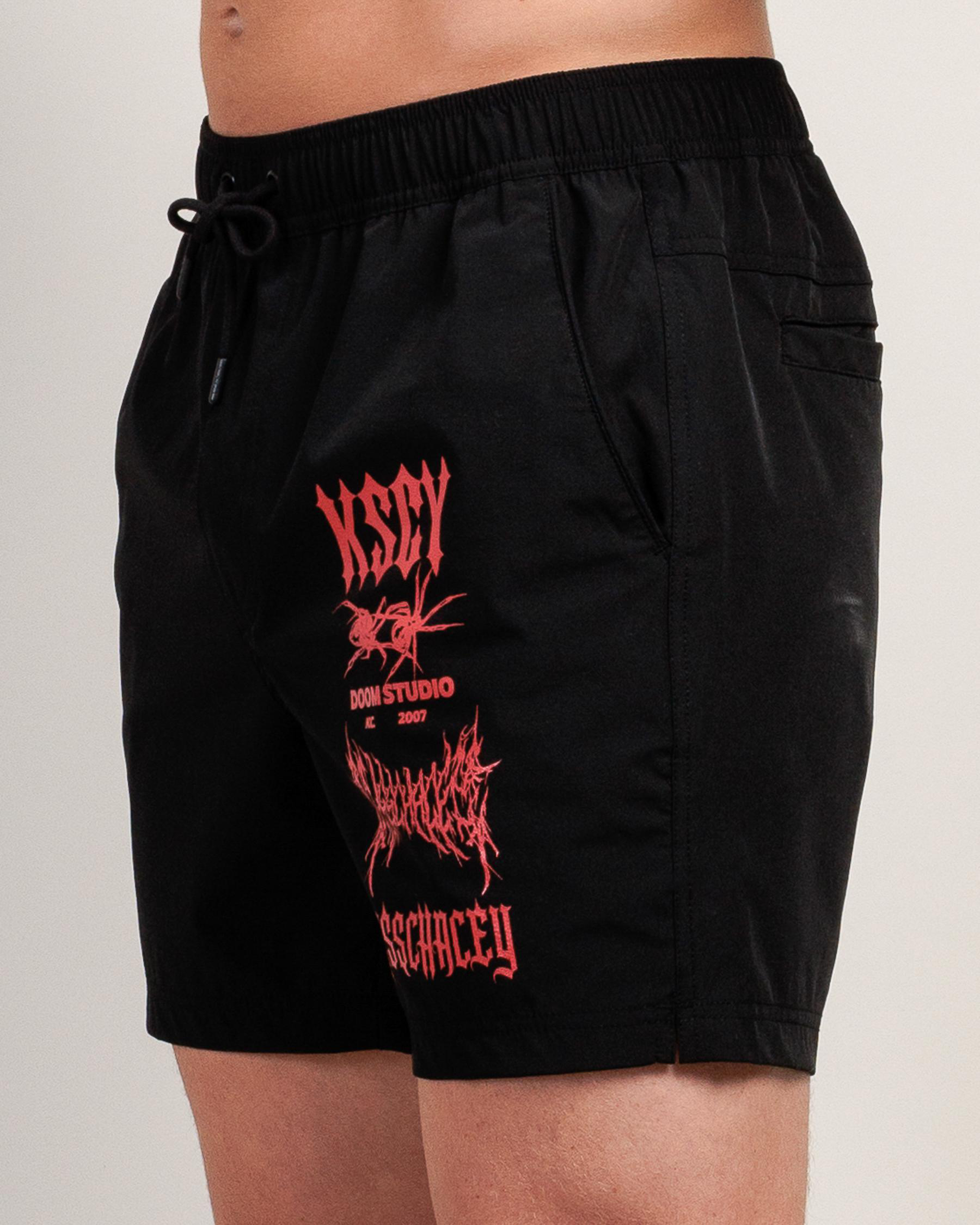 Doom Beach Shorts