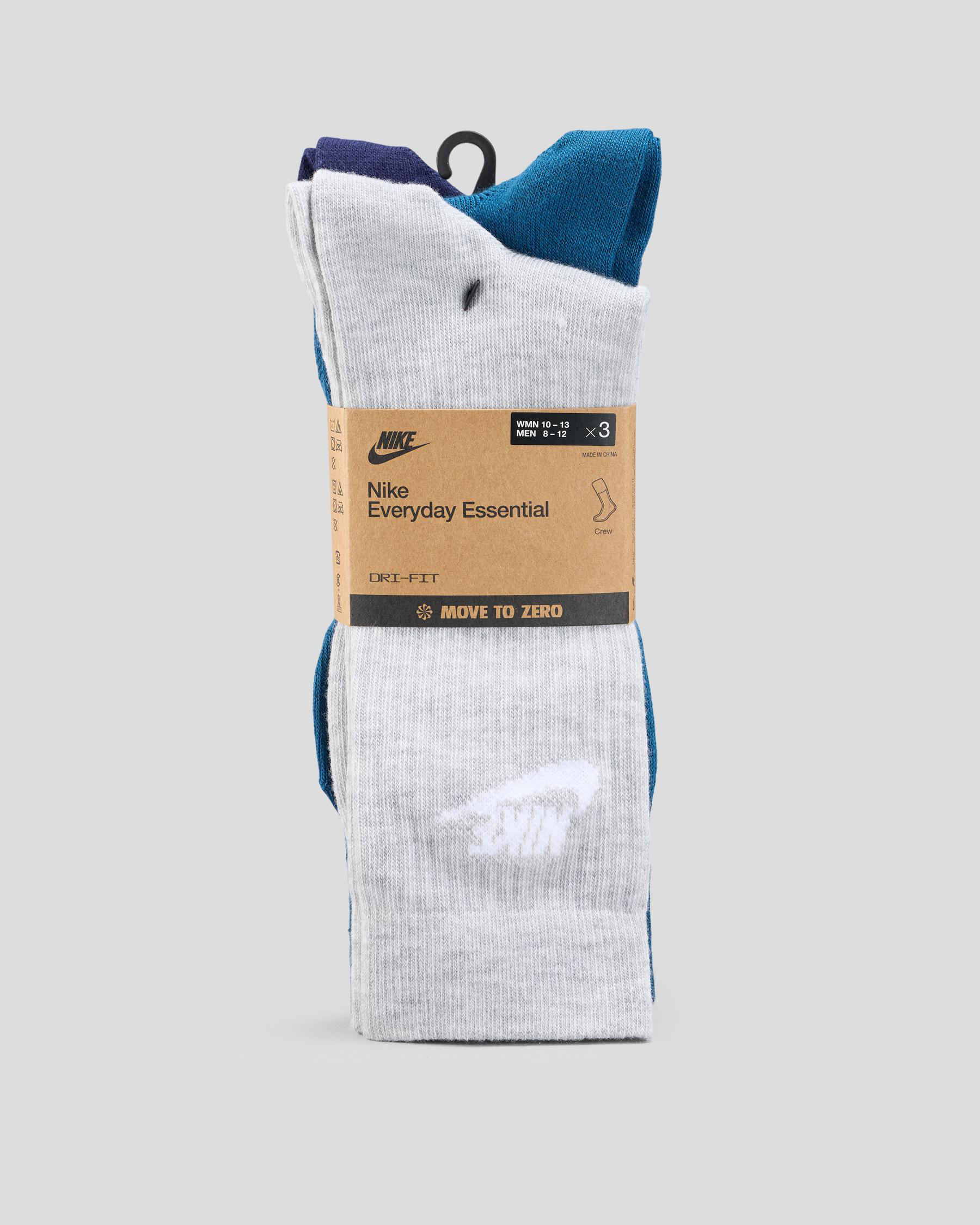 Sportswear Everyday Essential Socks