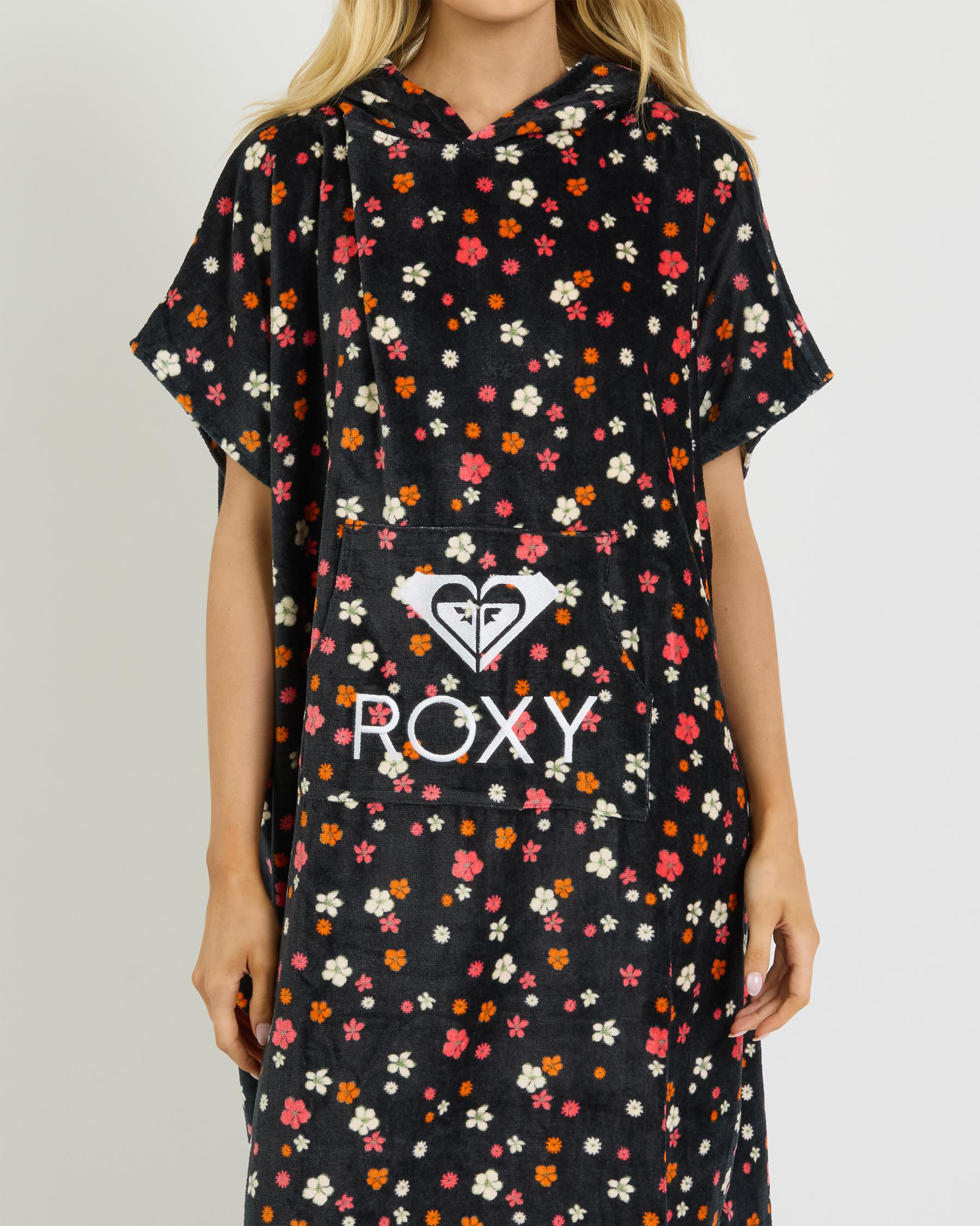 Stay Magical Printed Hooded Towel