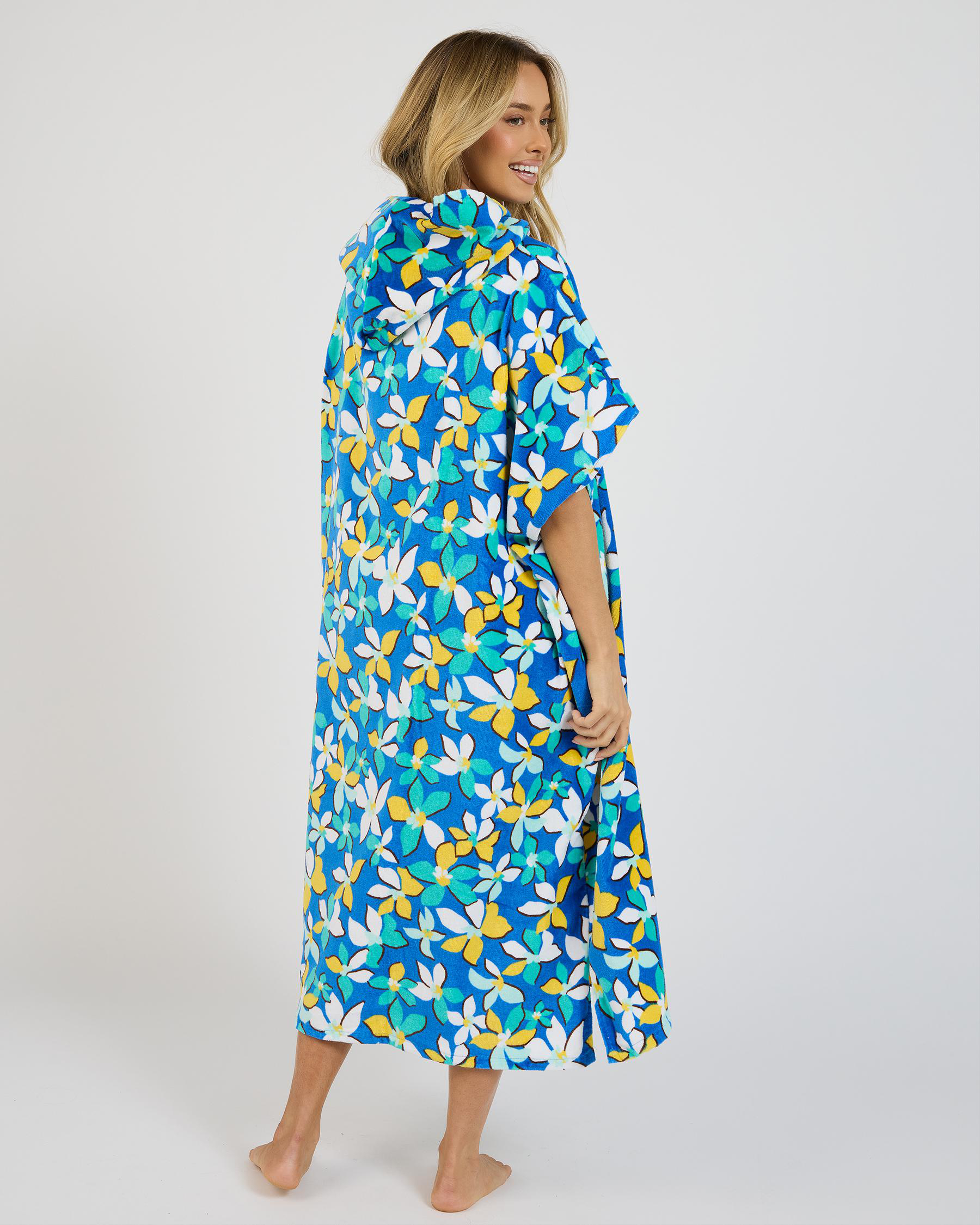 Stay Magical Printed Hooded Towel