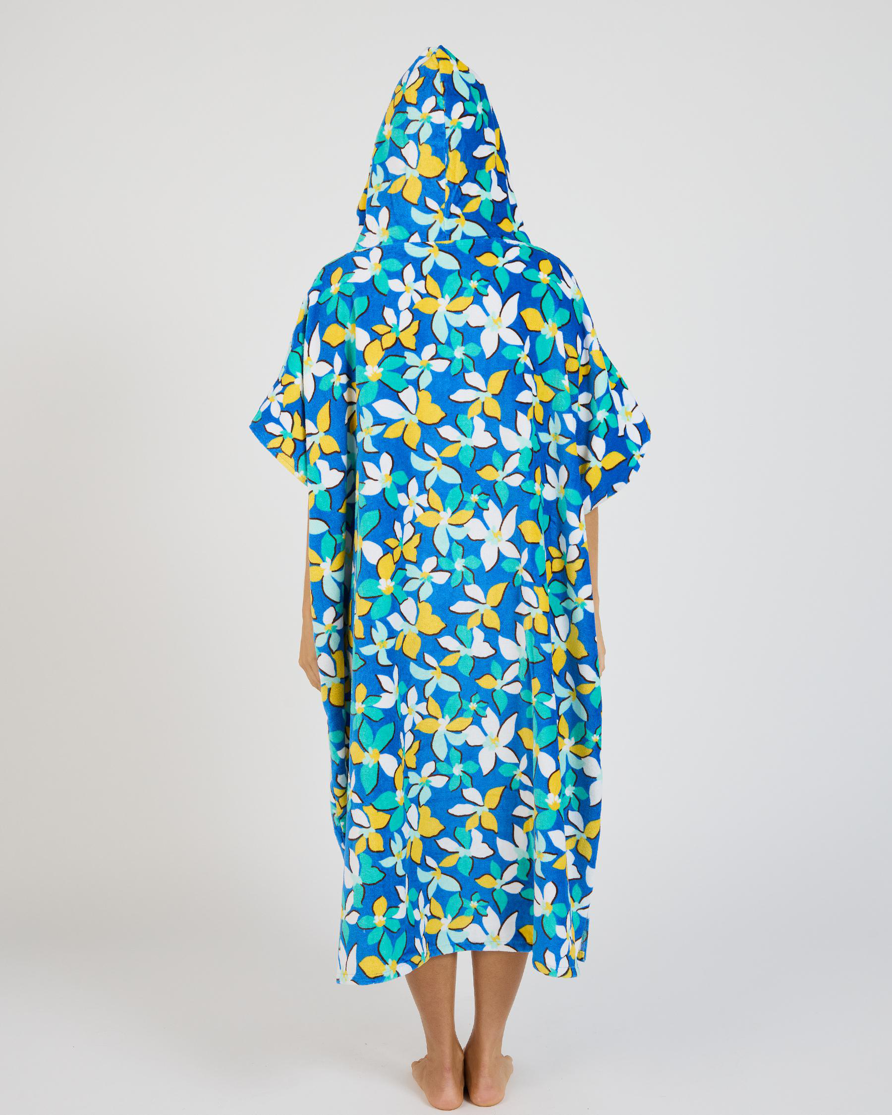 Stay Magical Printed Hooded Towel