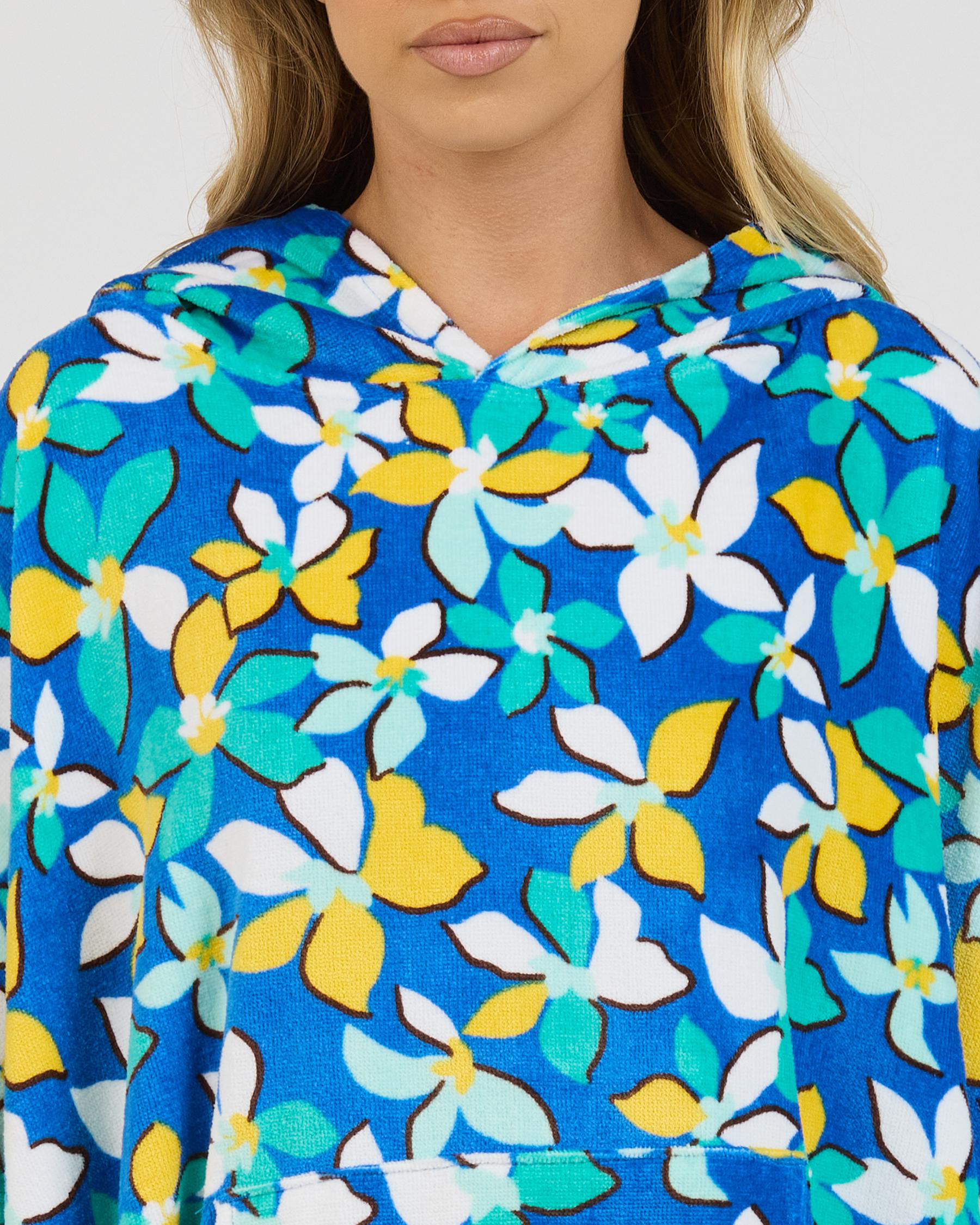 Stay Magical Printed Hooded Towel