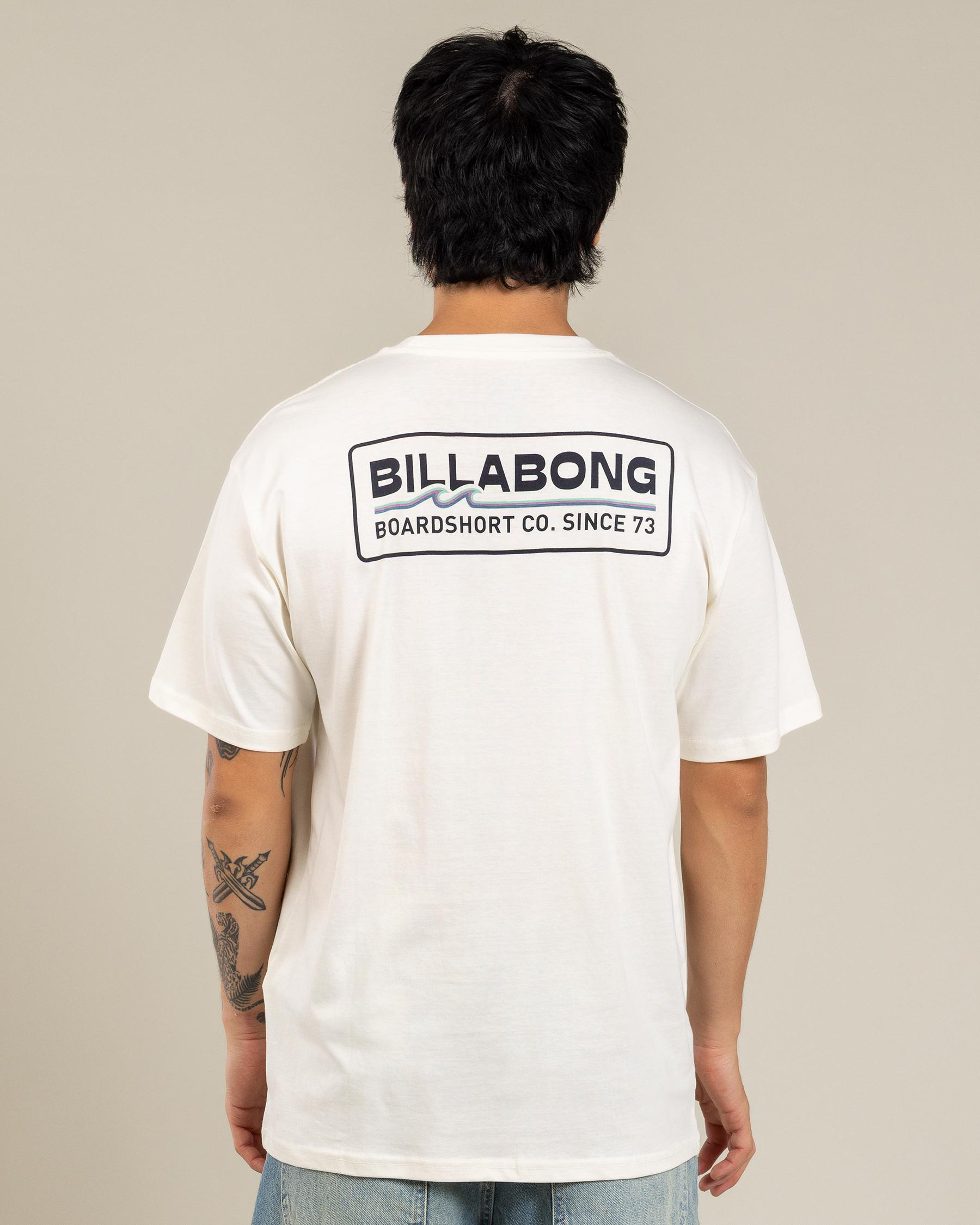 Walled Regular T-Shirt