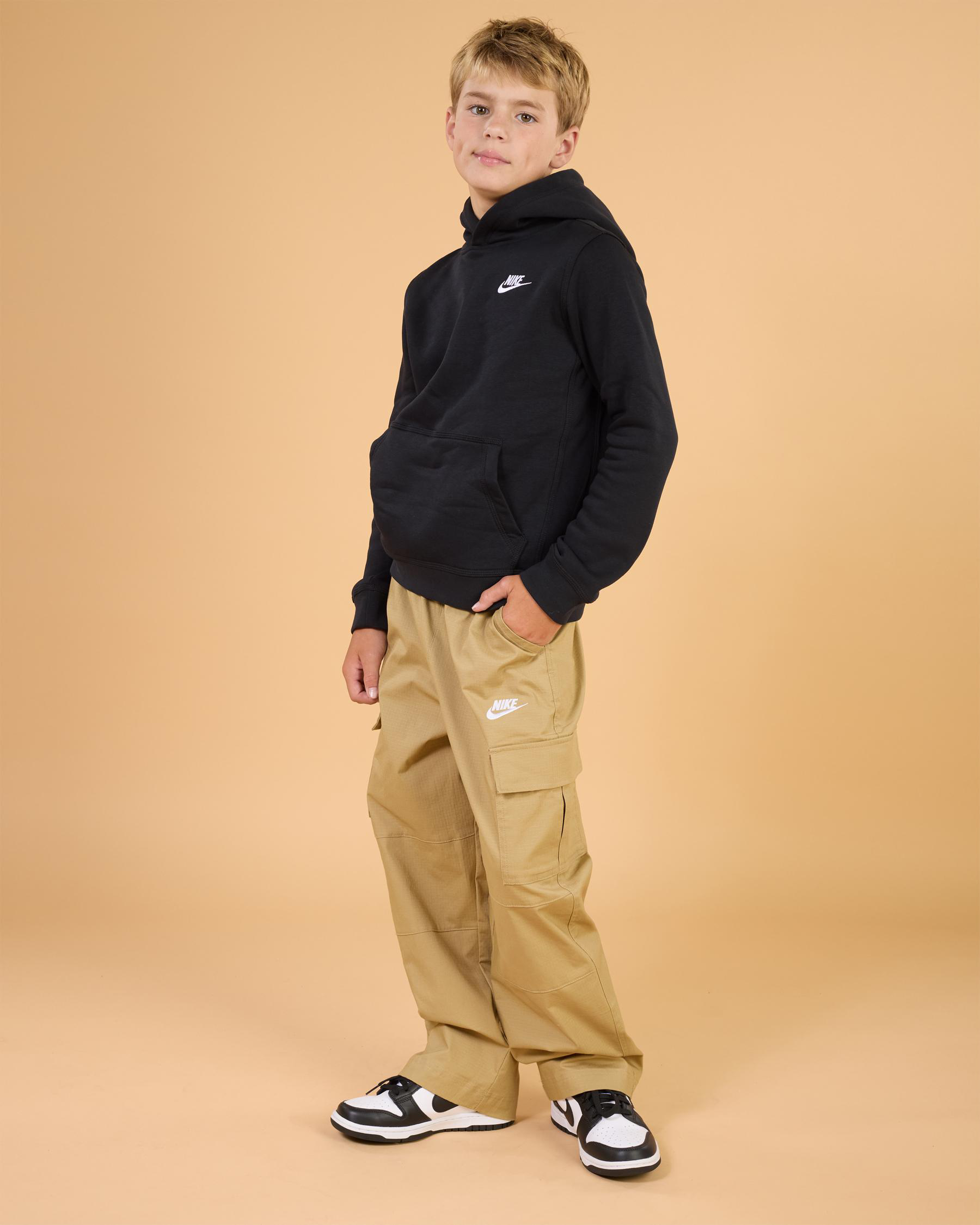 Club Woven Cargo Pants