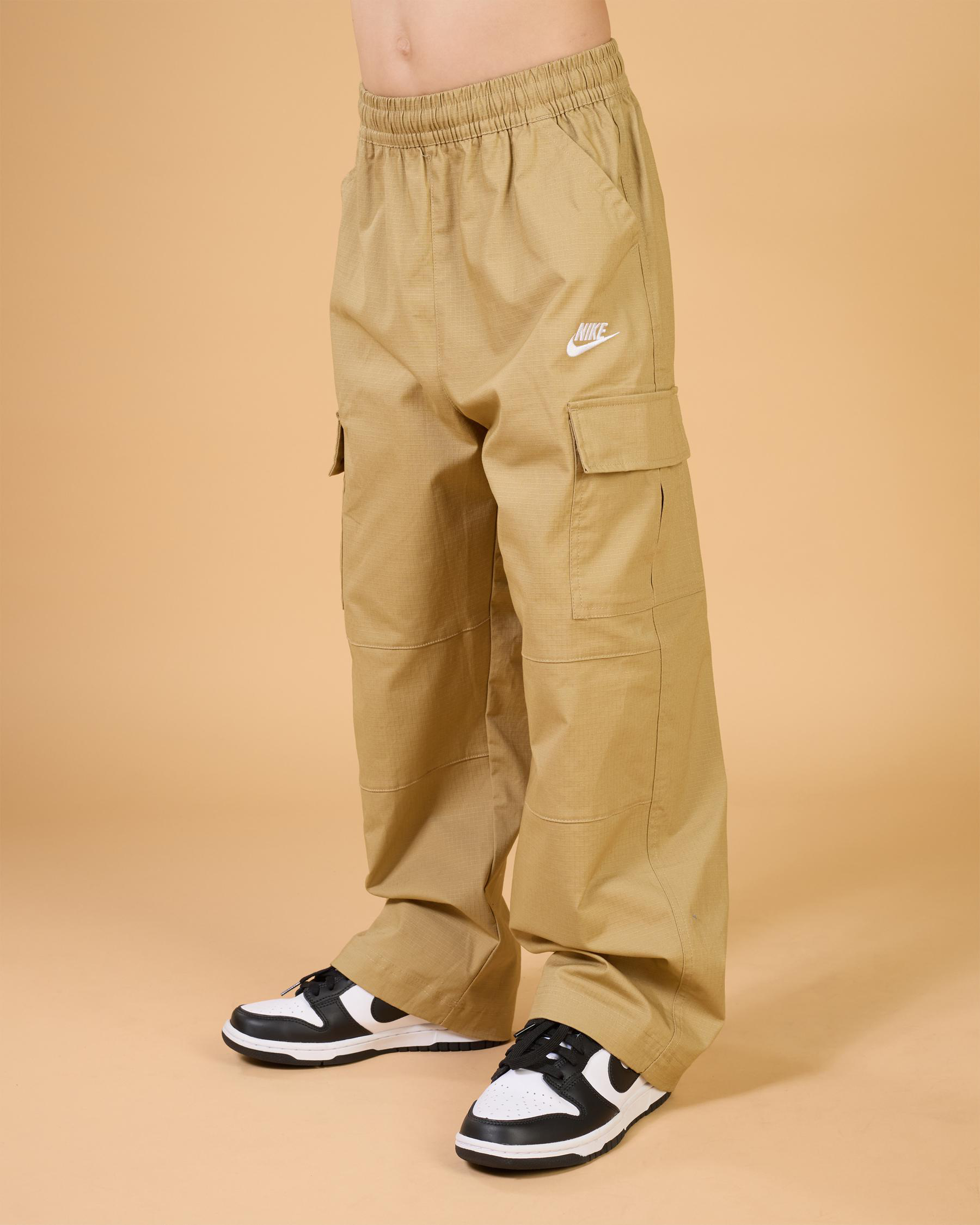 Club Woven Cargo Pants