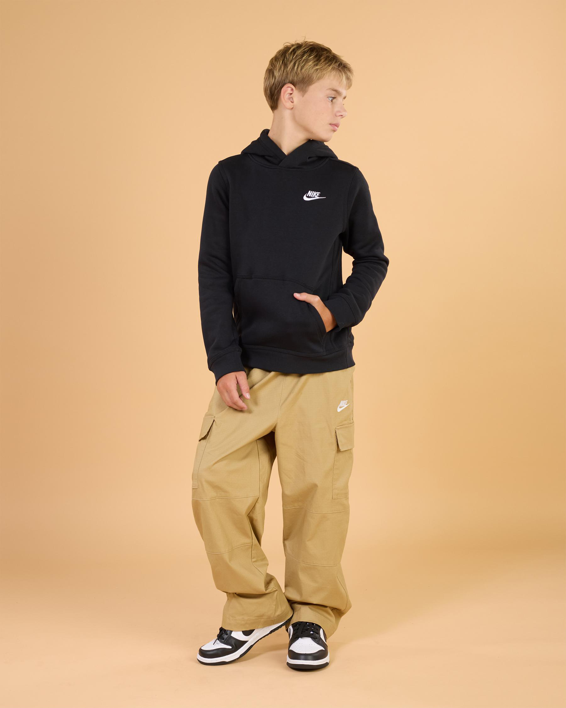 Club Pullover Hoodie