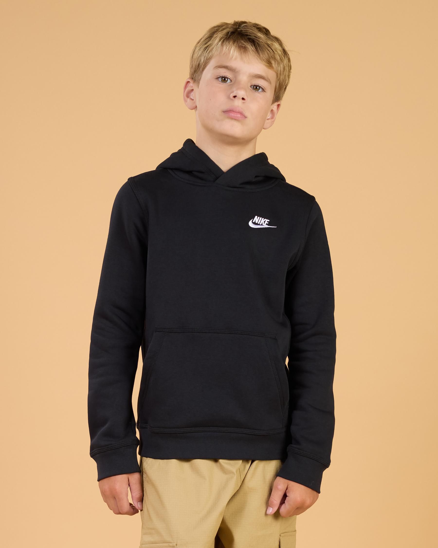 Club Pullover Hoodie