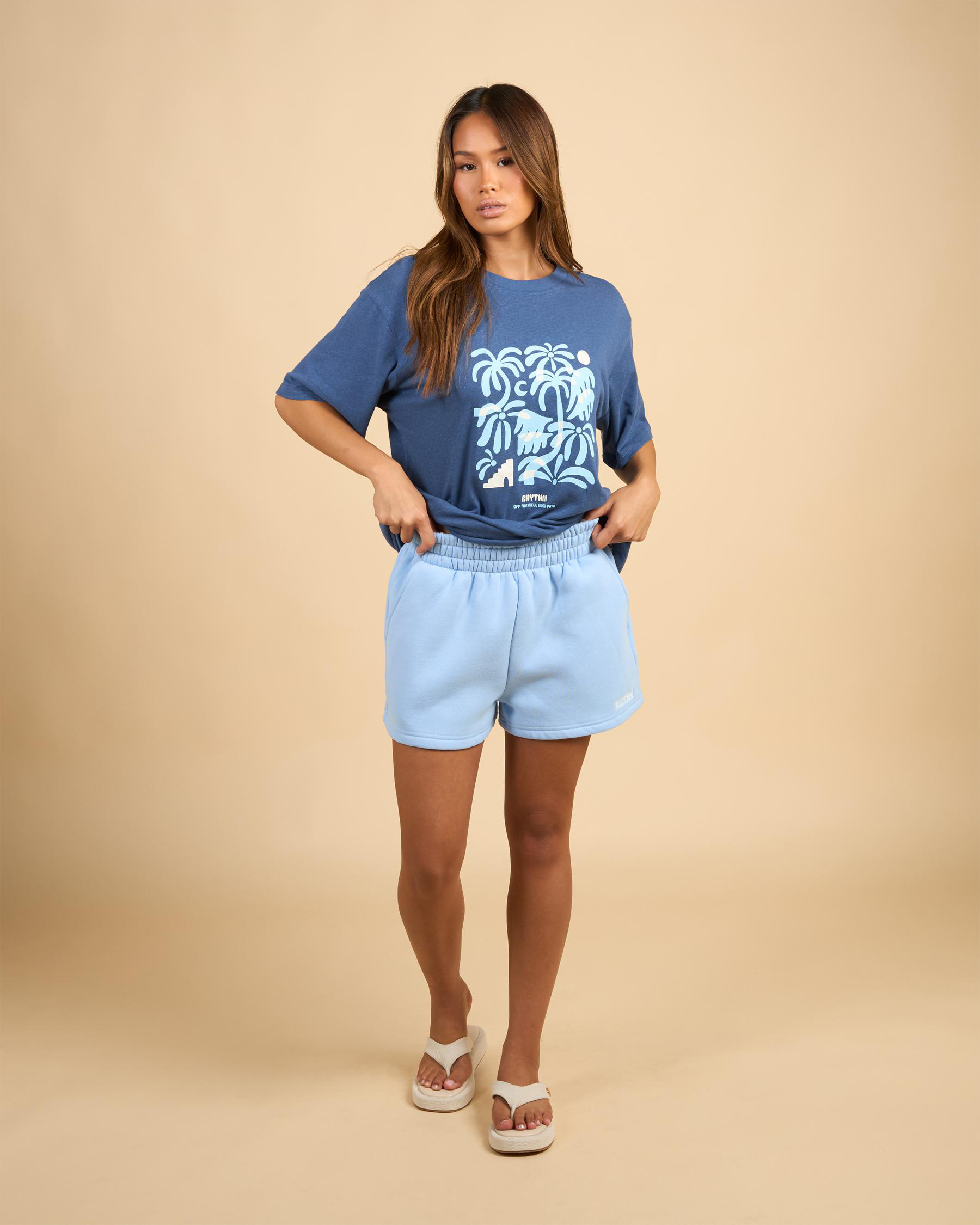 Rhythm Fleece Shorts