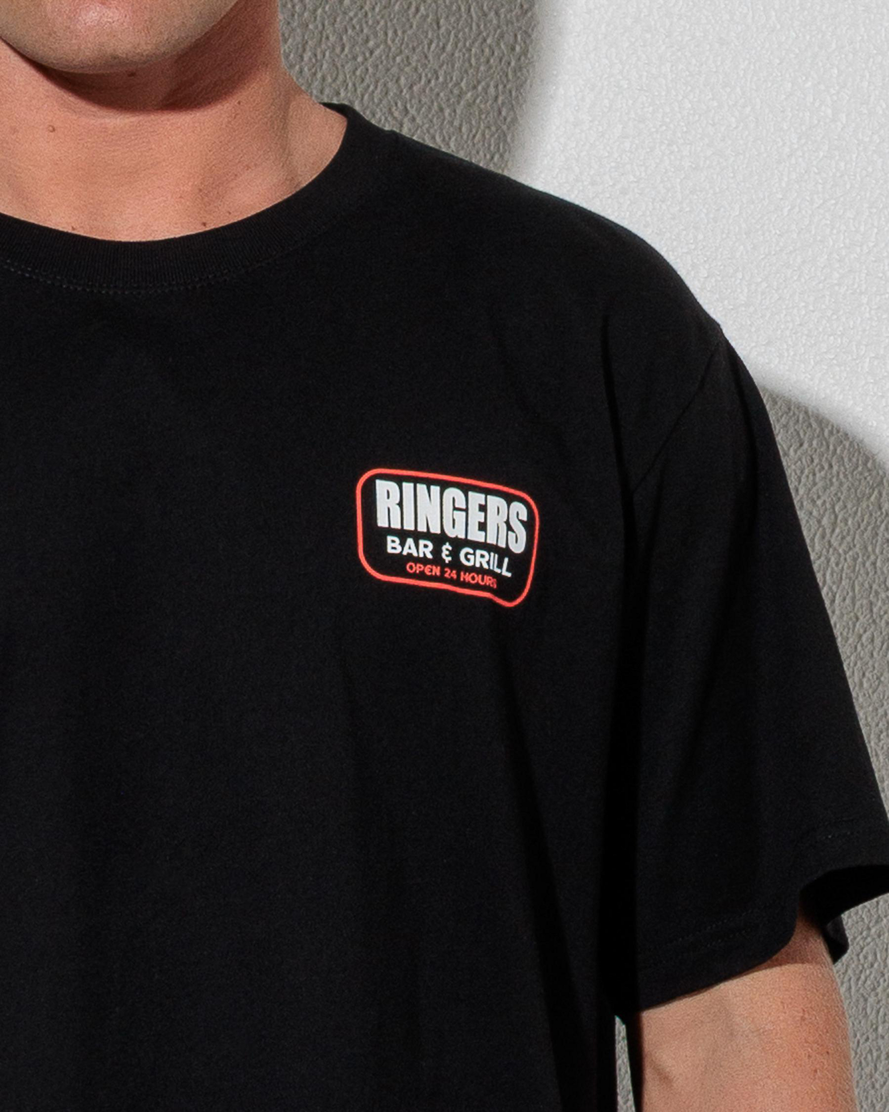 Bar and Grill Relaxed T-Shirt