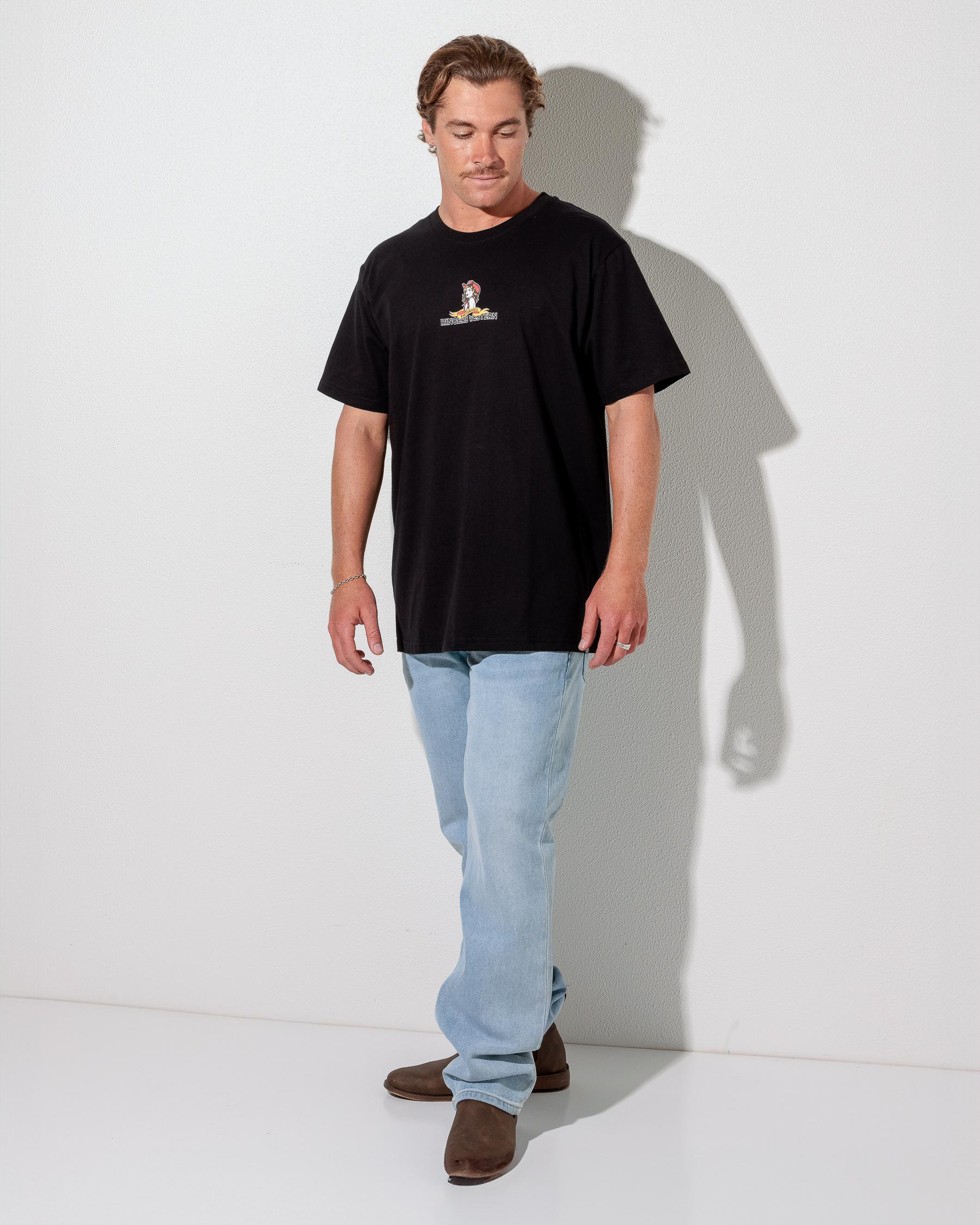 Bad Cowgirls Relaxed T-Shirt