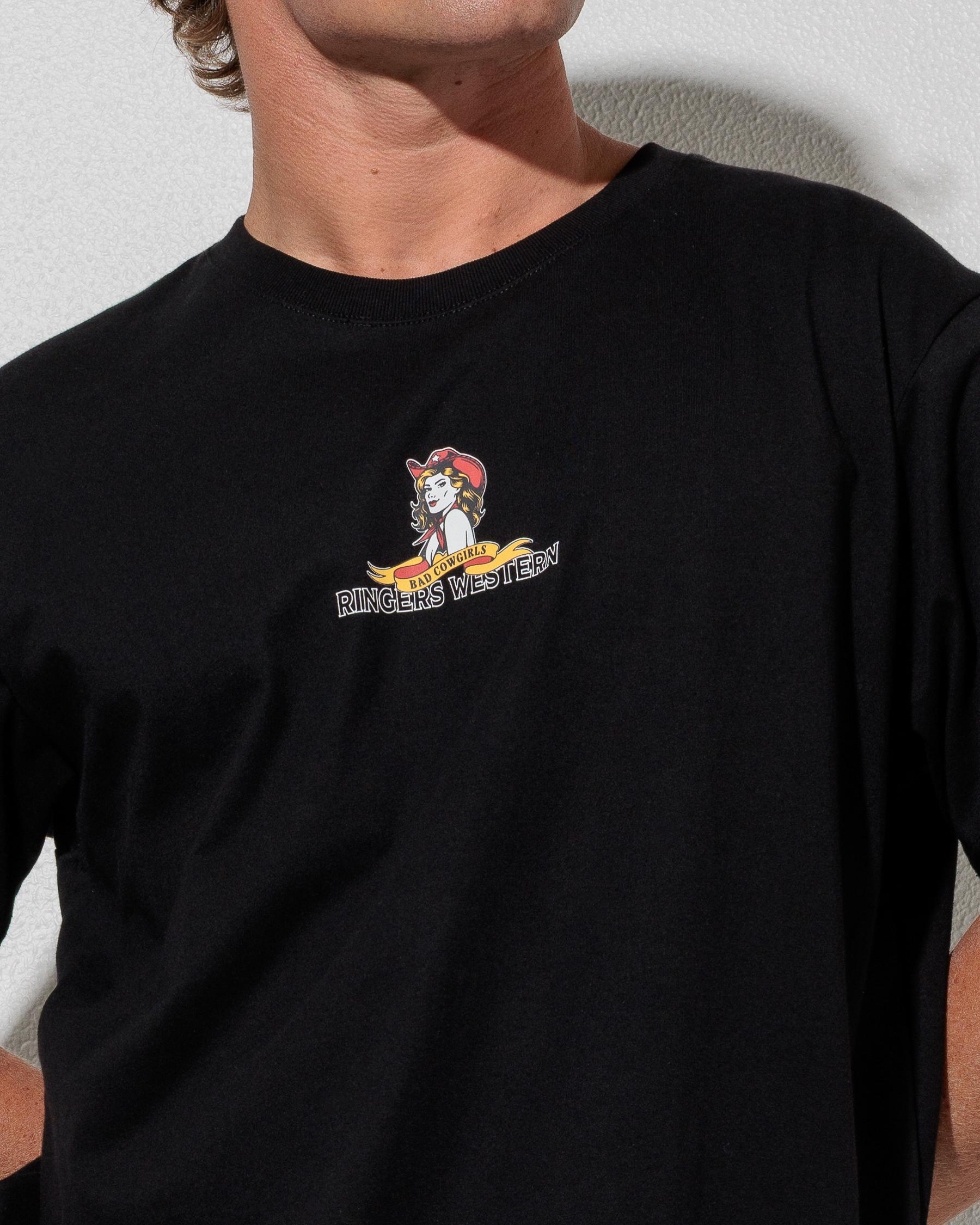 Bad Cowgirls Relaxed T-Shirt