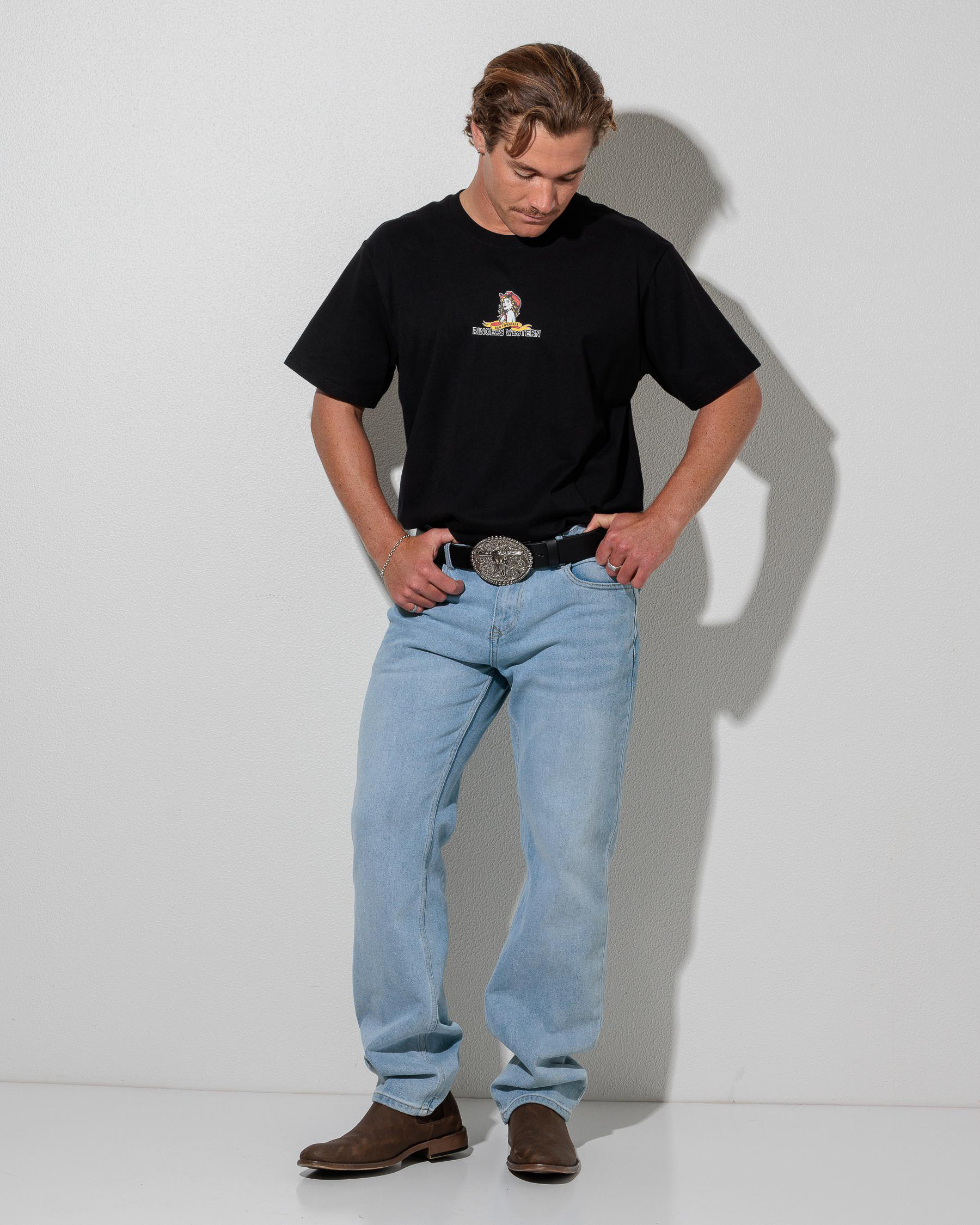 Bad Cowgirls Relaxed T-Shirt