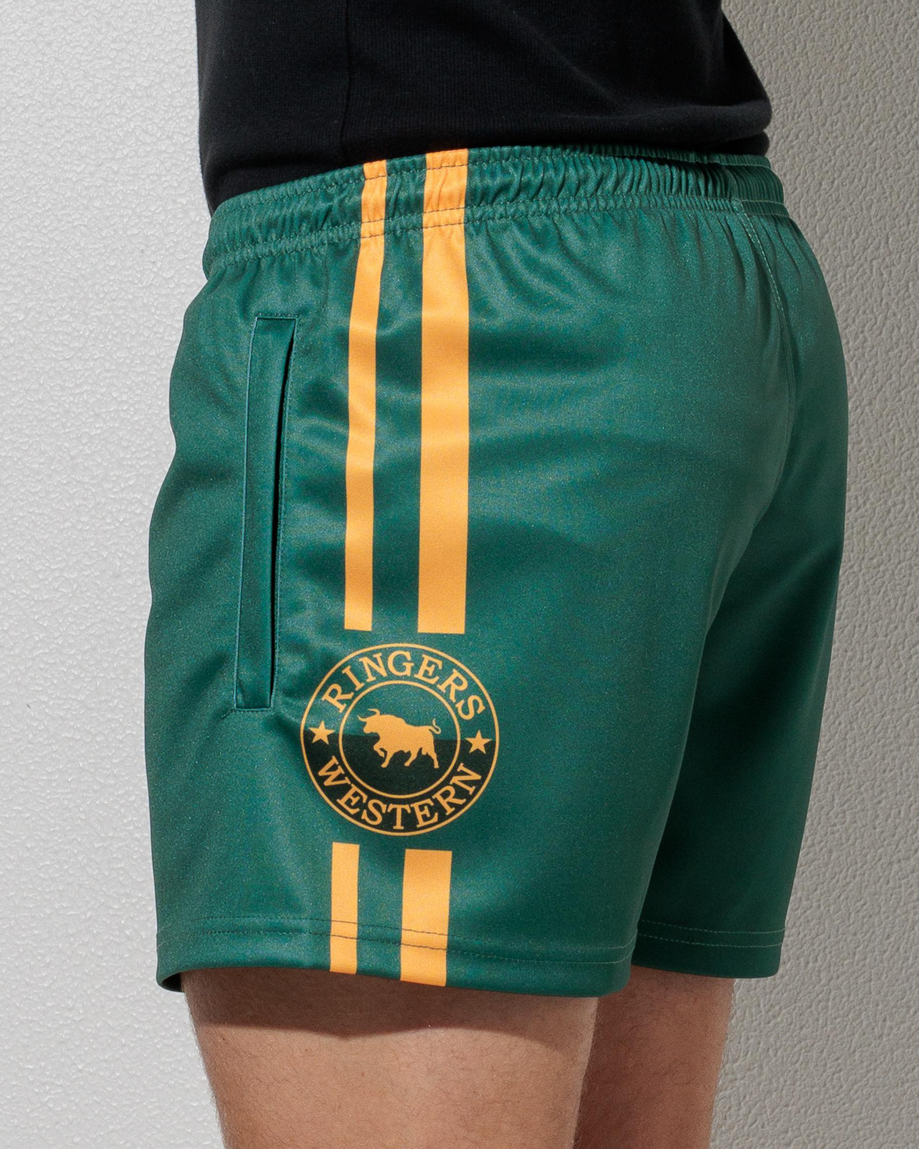 Good Bloke Footy Shorts