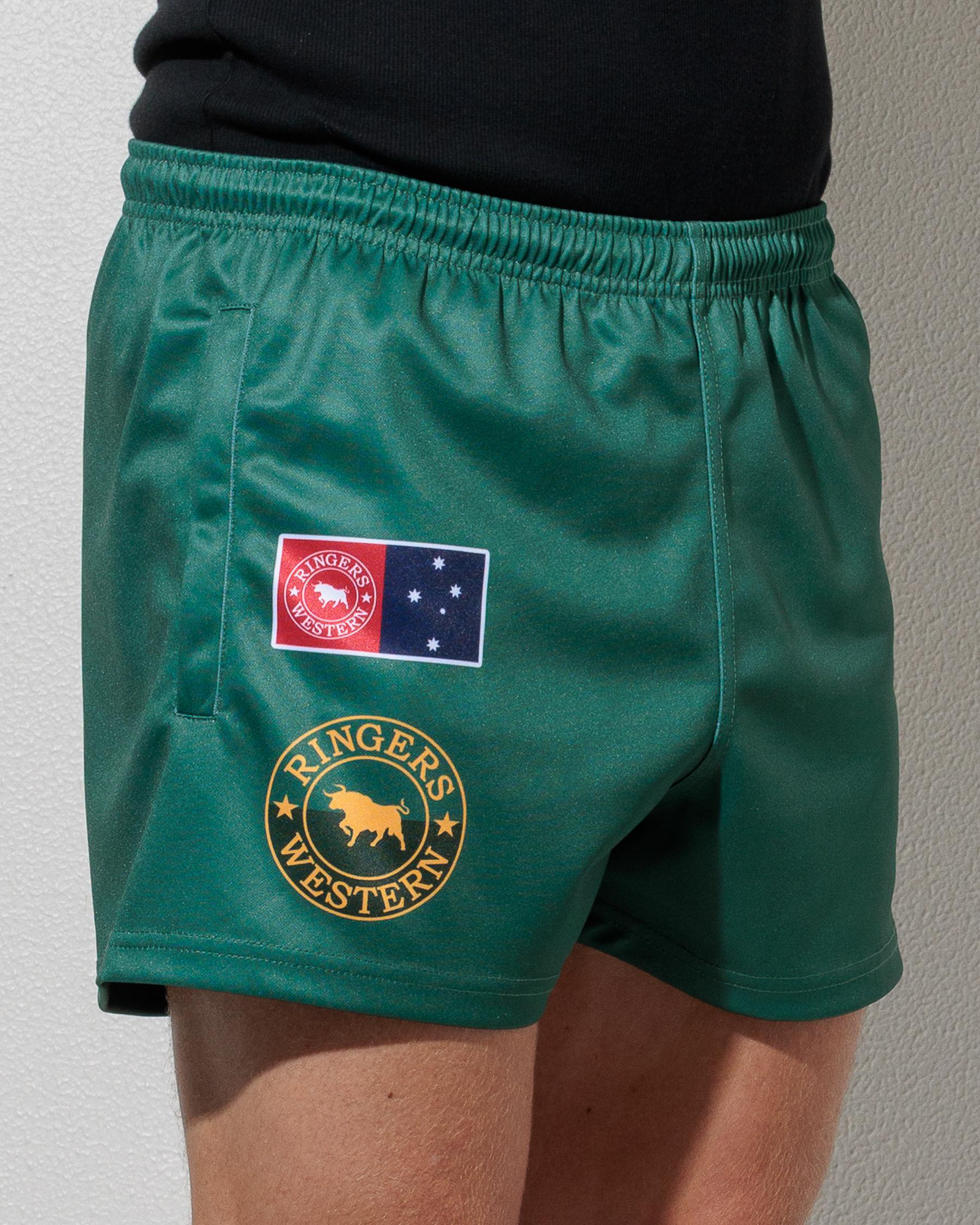 Good Bloke Footy Shorts