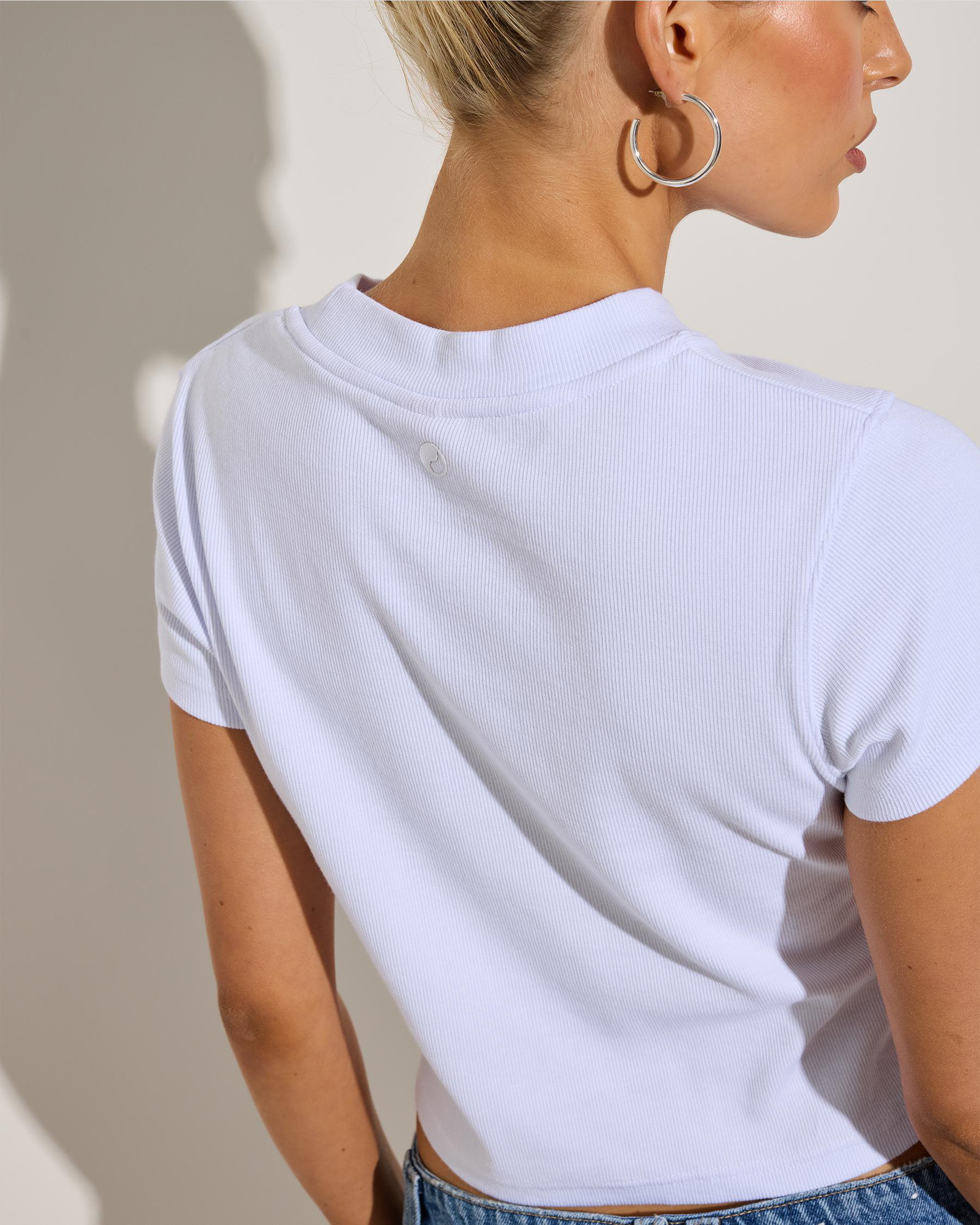 No Ragrets Teeny Tee