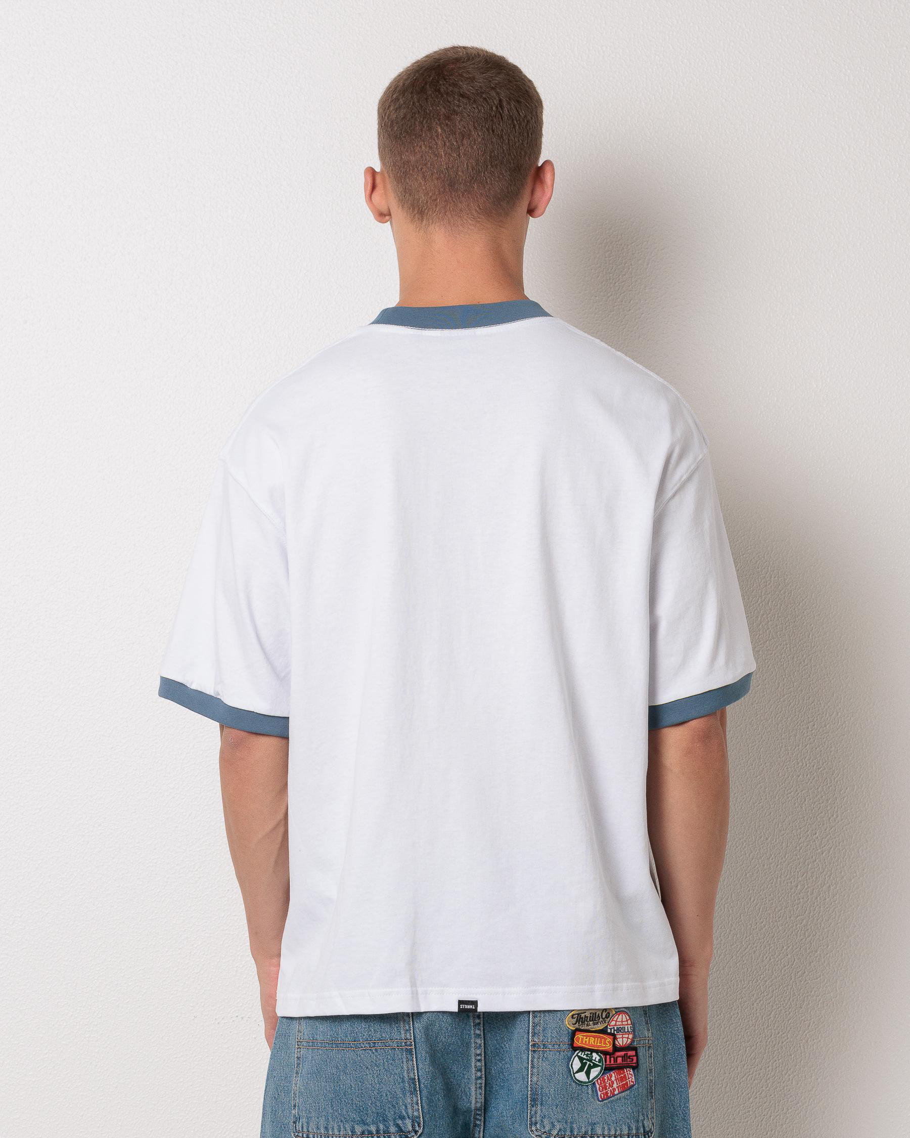 Total Service Ringer T-Shirt