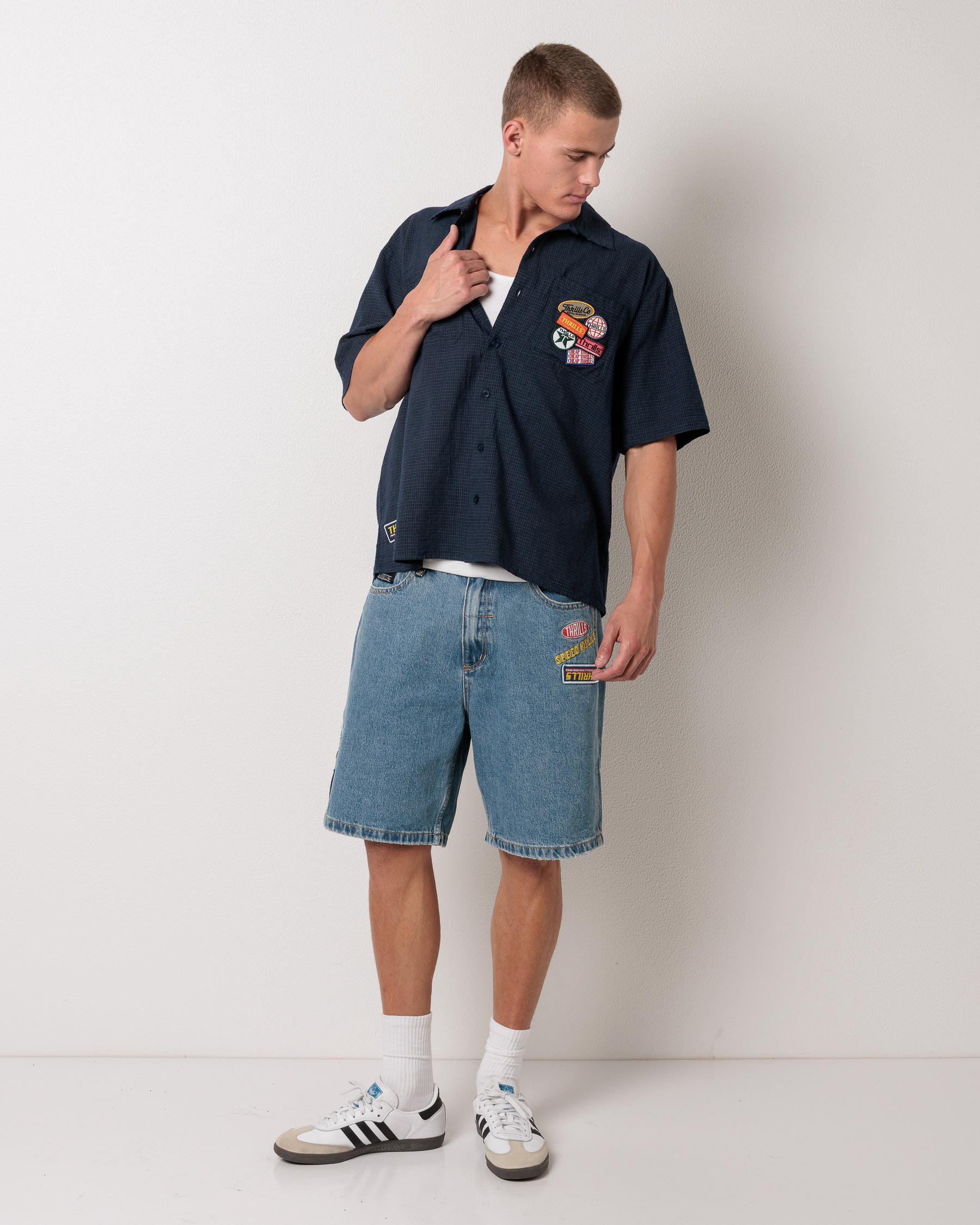 Total Service Short Sleeve Shirt