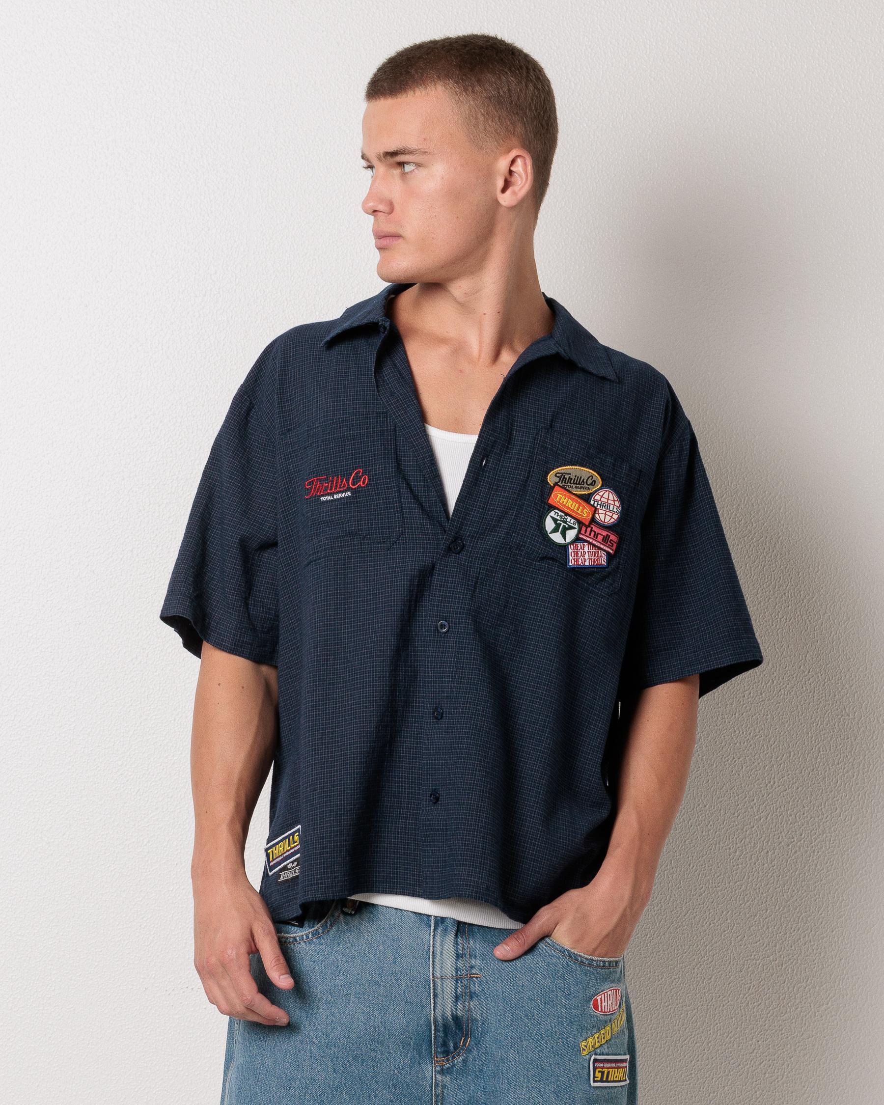 Total Service Short Sleeve Shirt