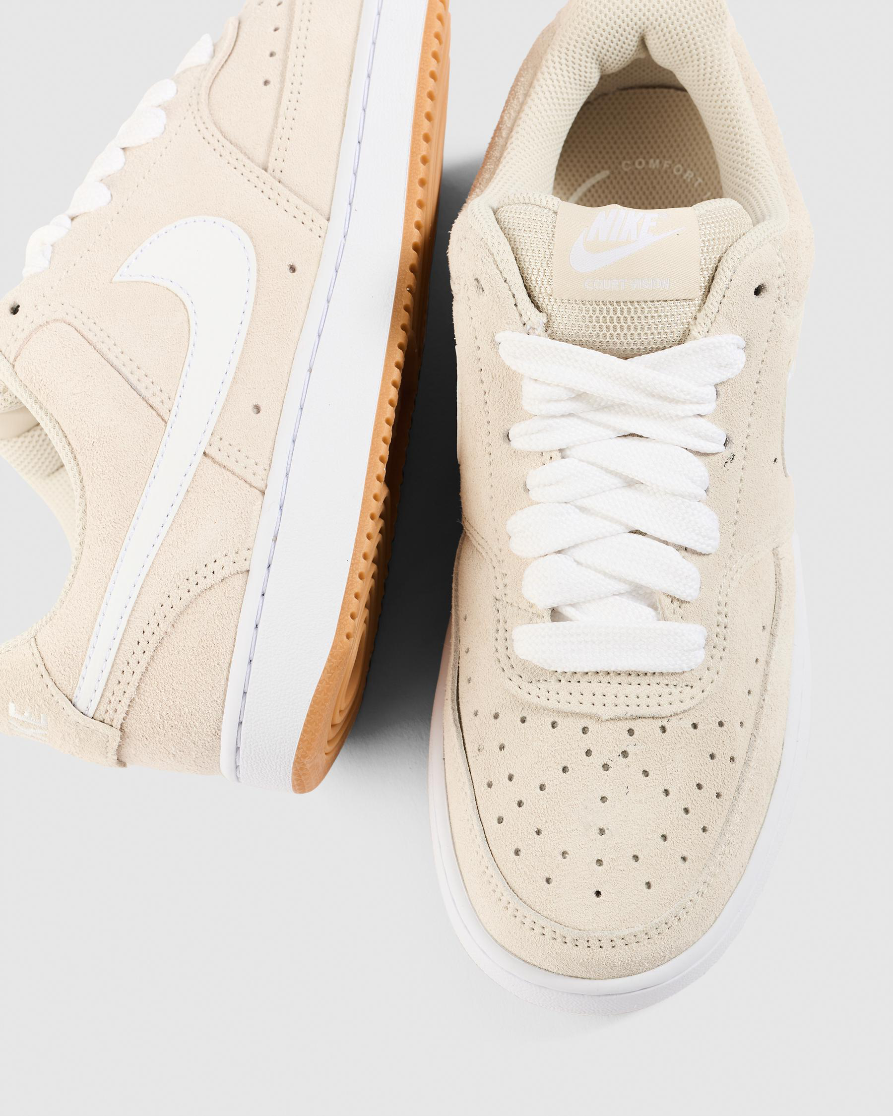 Court Vision Low FL Shoes