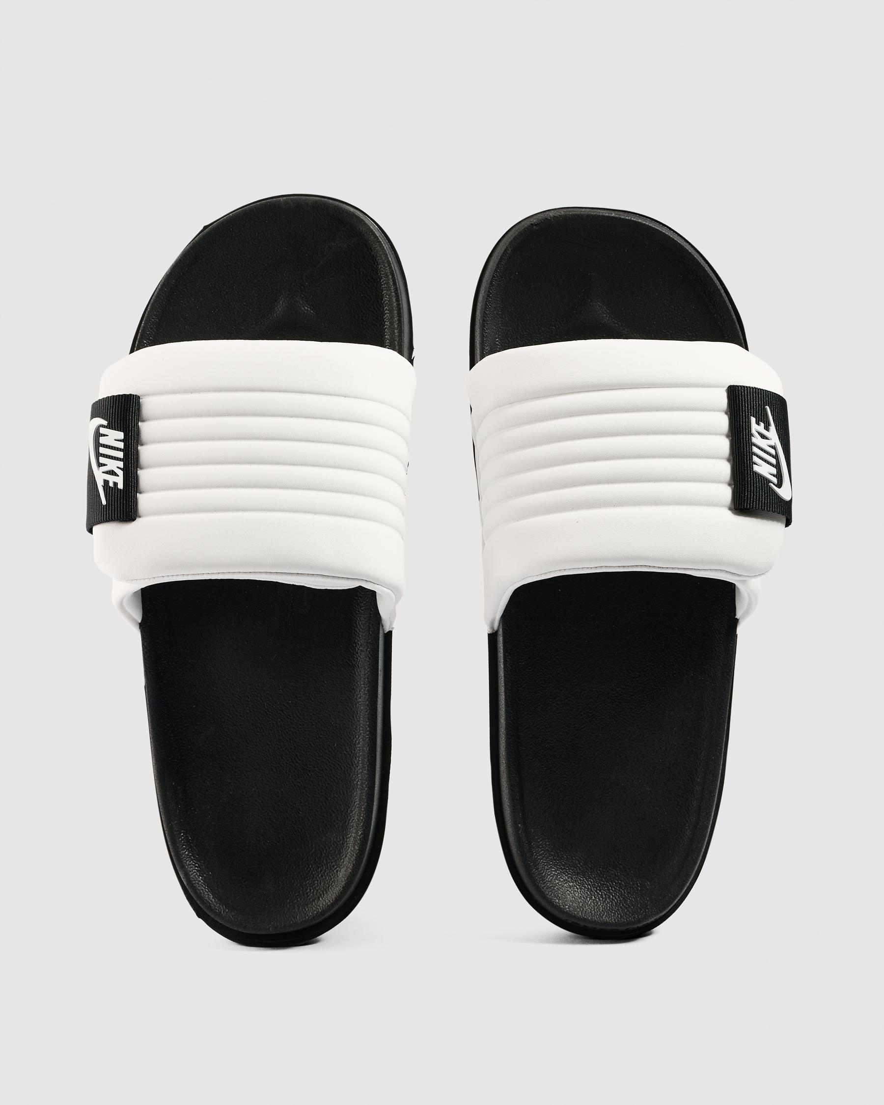 Off Court Adjust Slides