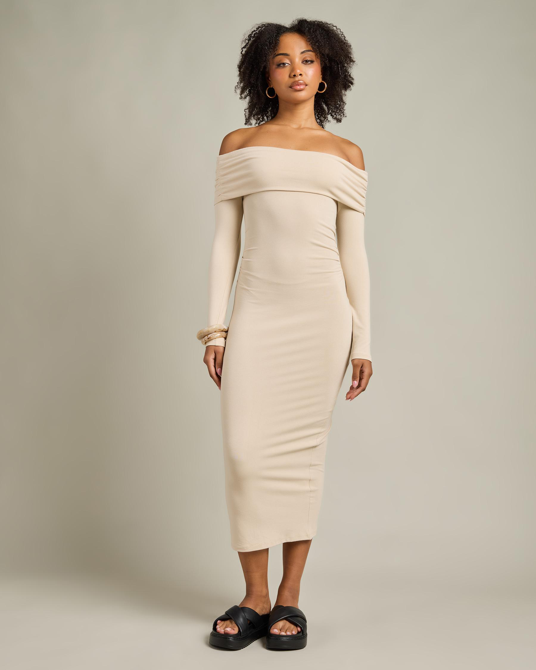 Cordelia Midi Dress