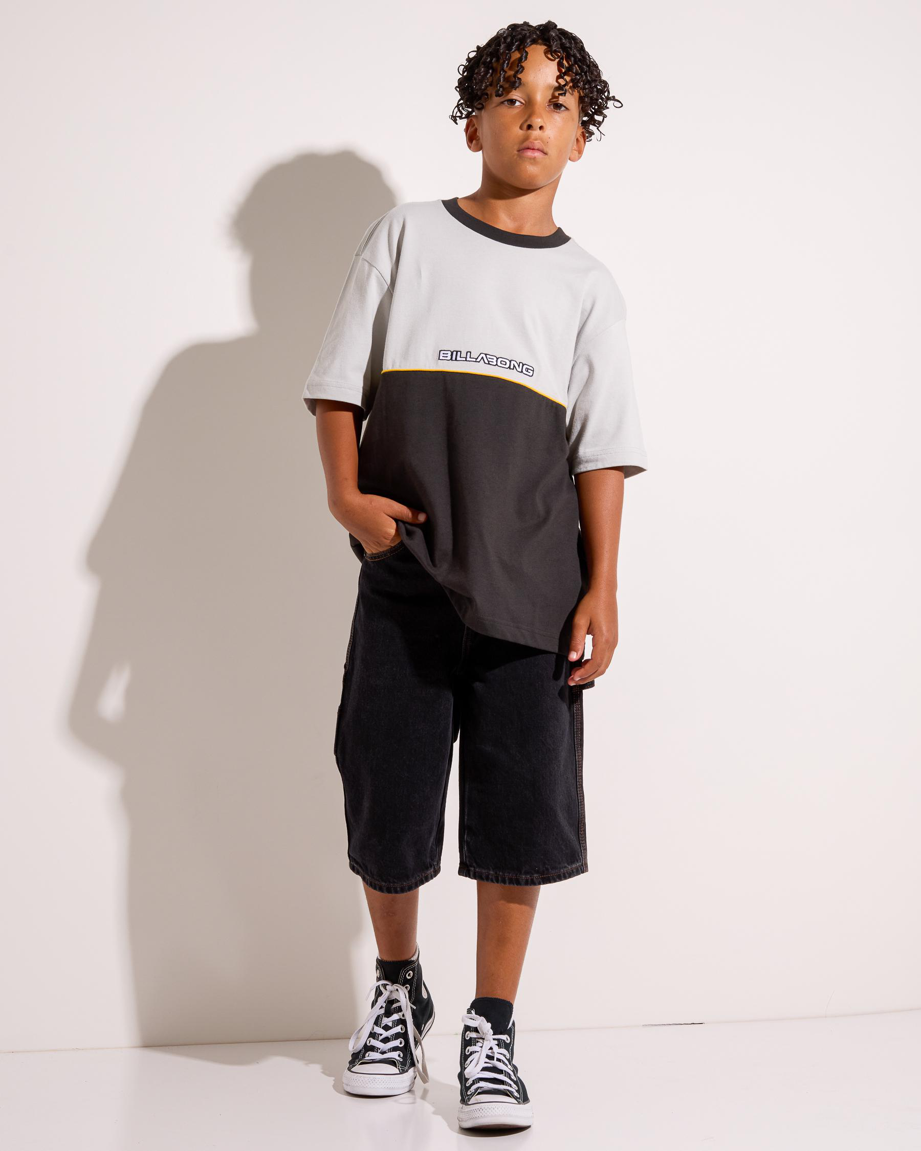 Dusk Denim Walk Shorts