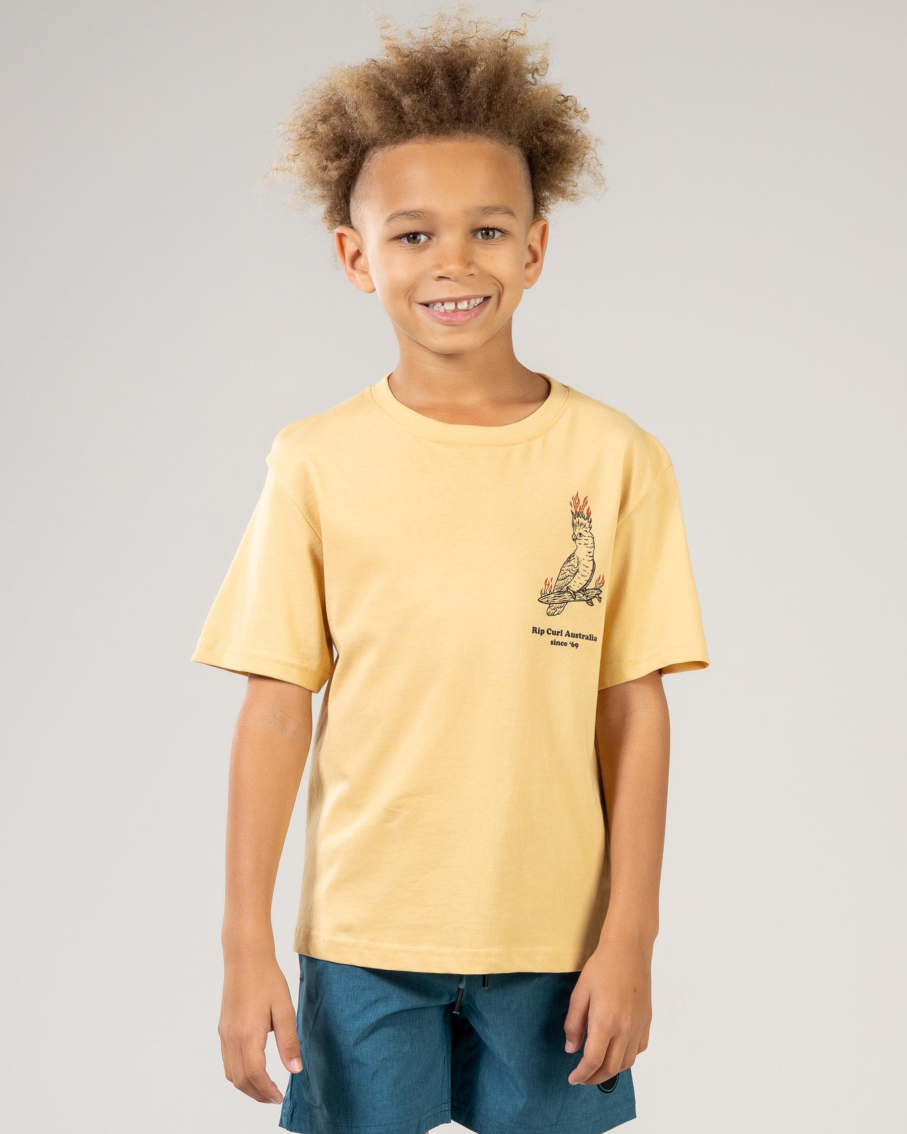 Toddlers' Flamin Galah T-Shirt