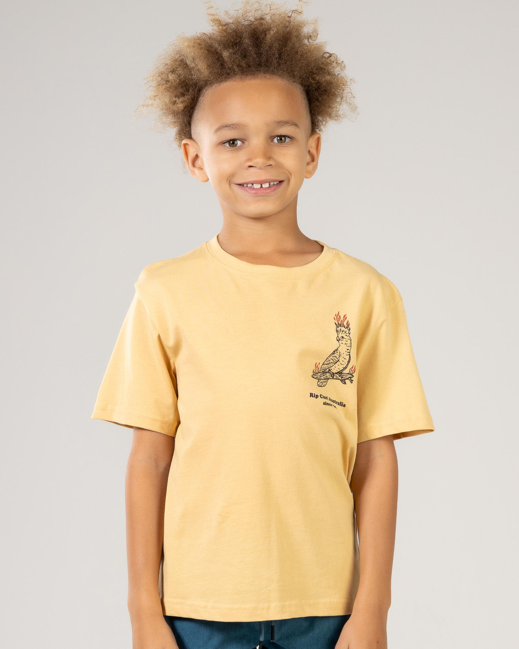 Toddlers' Flamin Galah T-Shirt