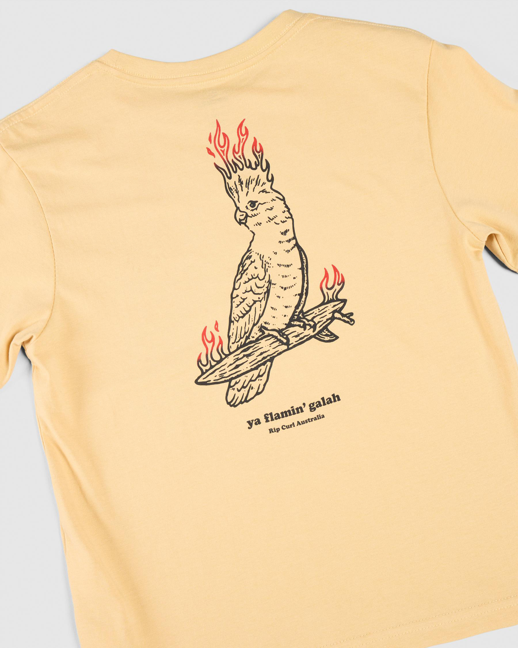 Toddlers' Flamin Galah T-Shirt