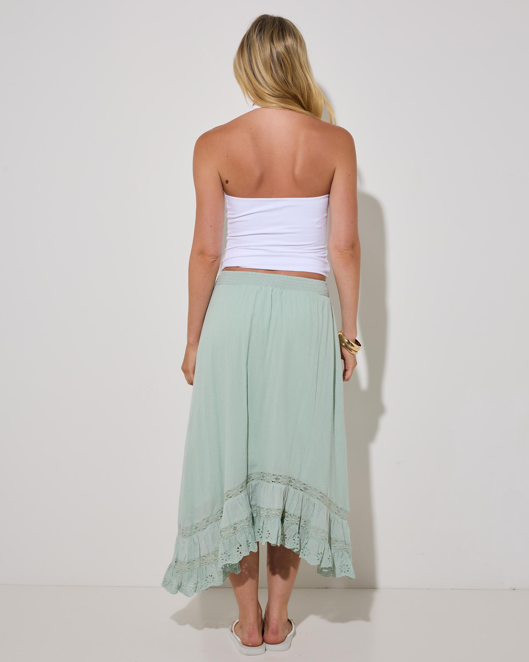 Portia Midi Skirt