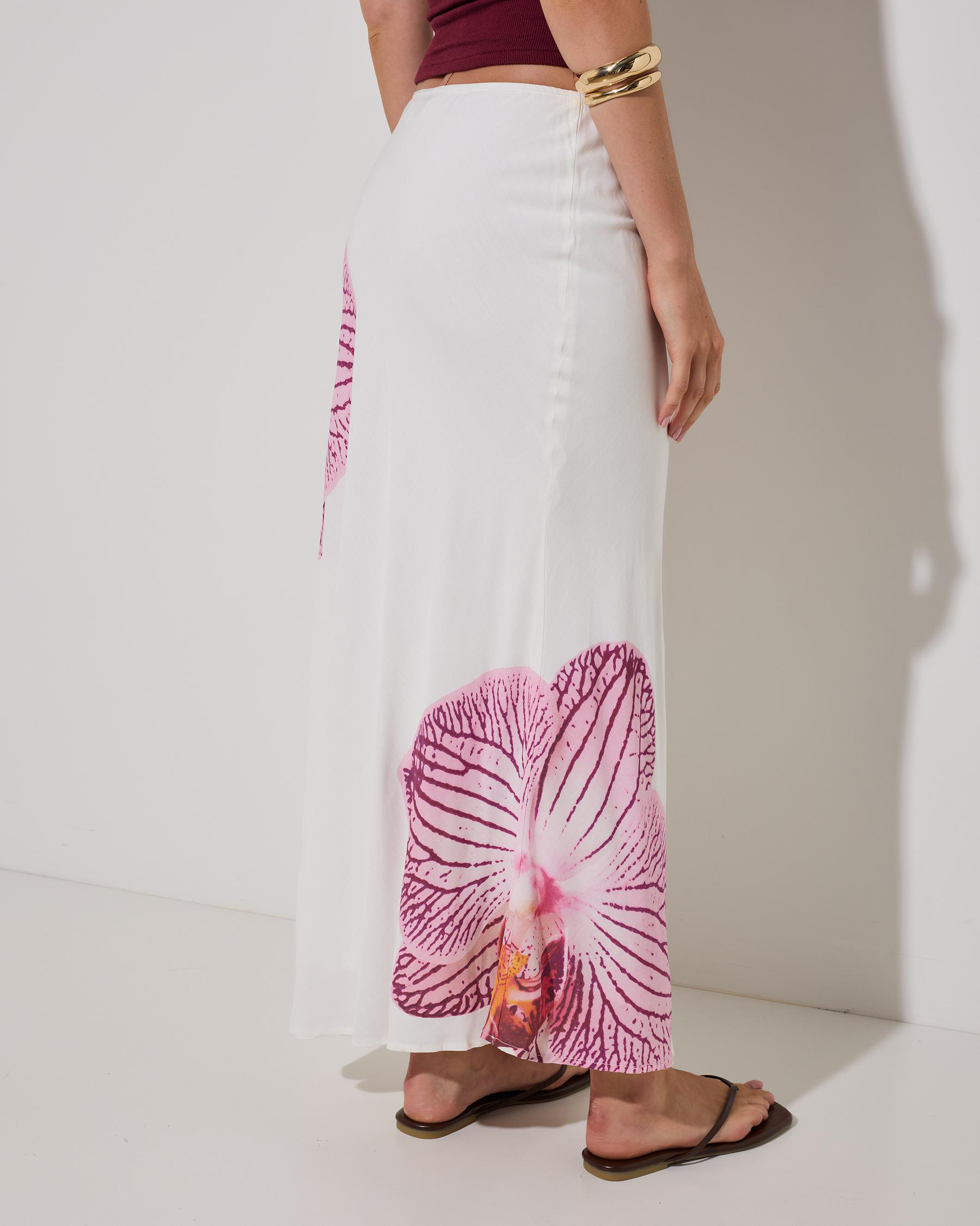 Devon Maxi Skirt