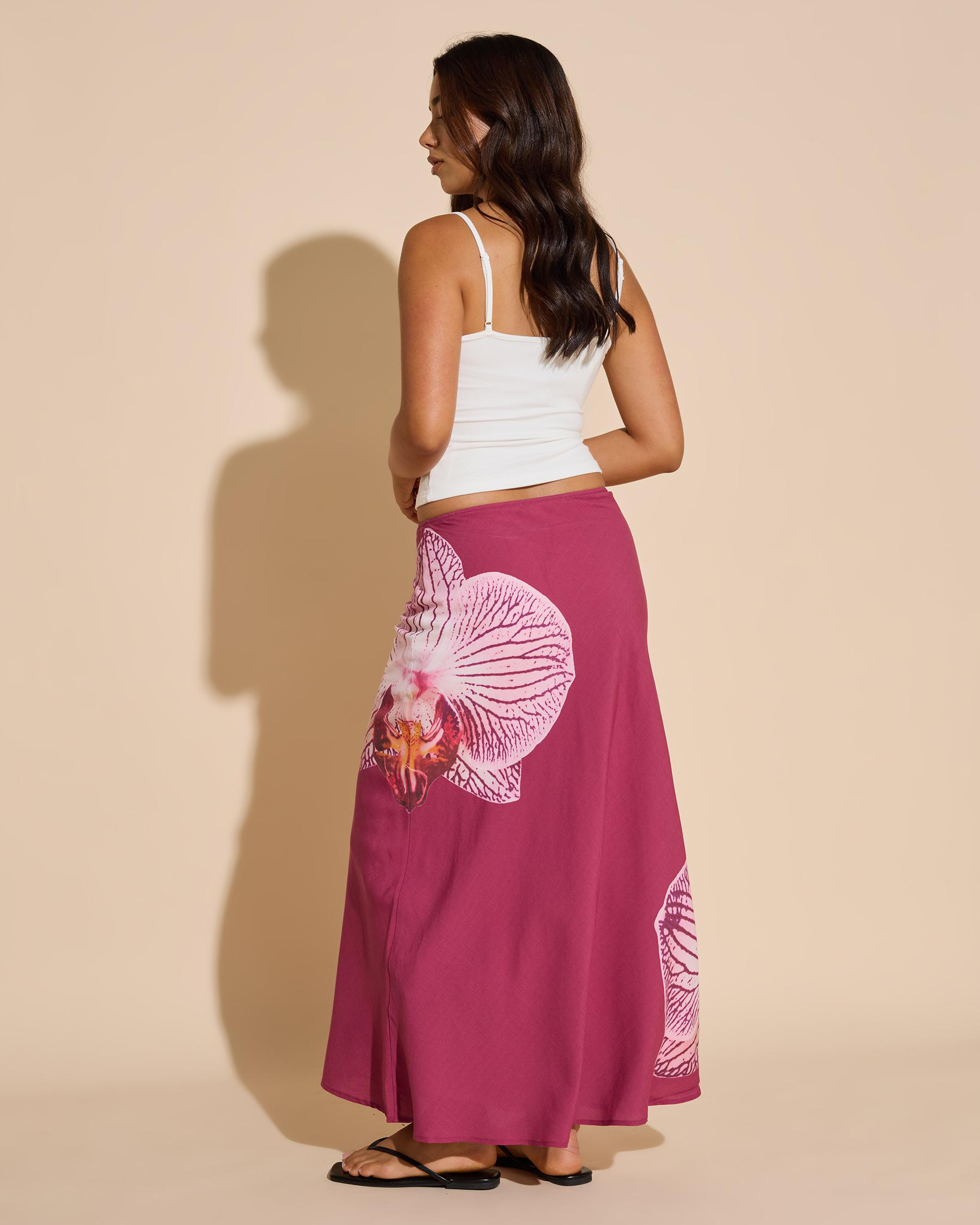 Devon Maxi Skirt