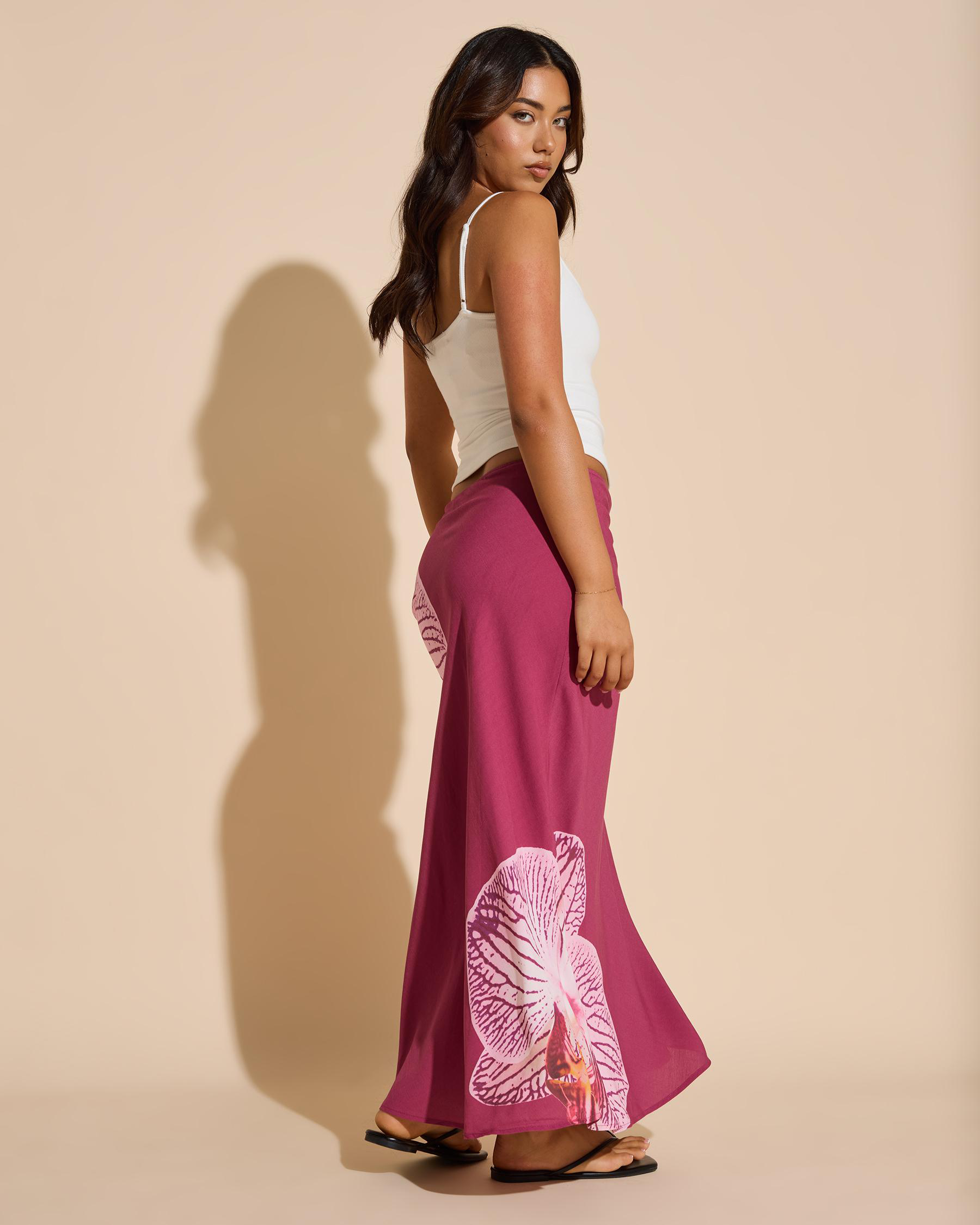 Devon Maxi Skirt