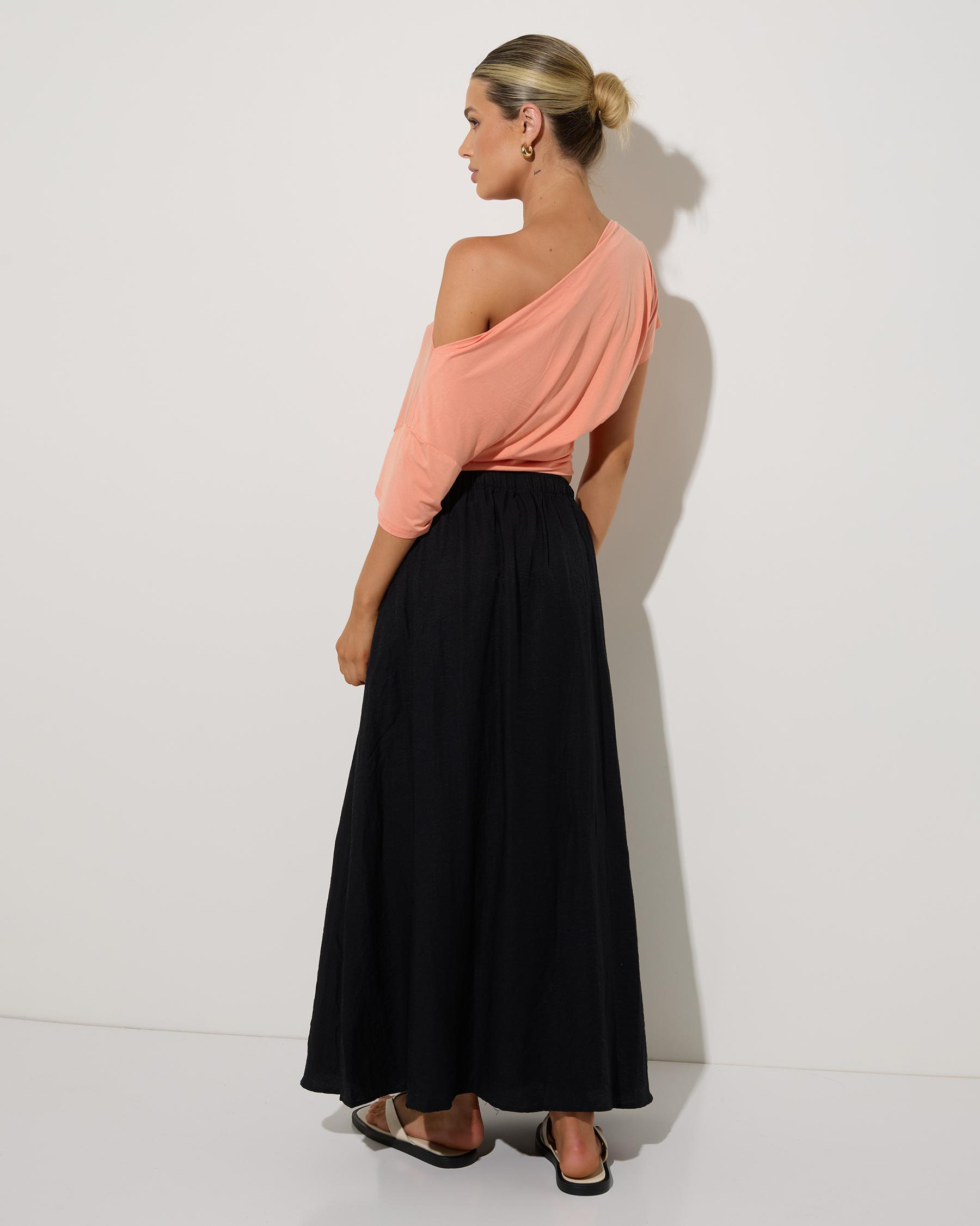 Helena Maxi Skirt