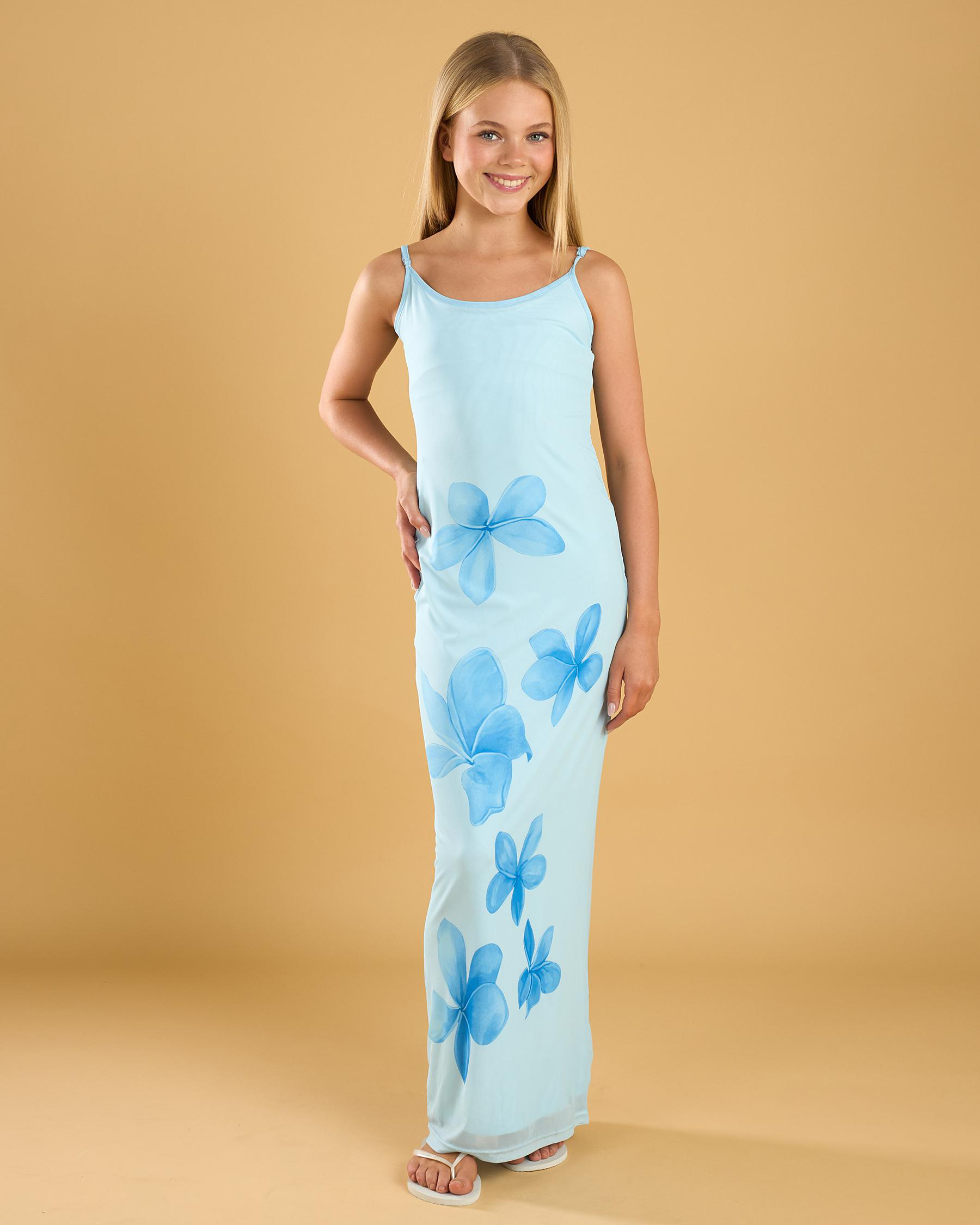 Susana Maxi Dress