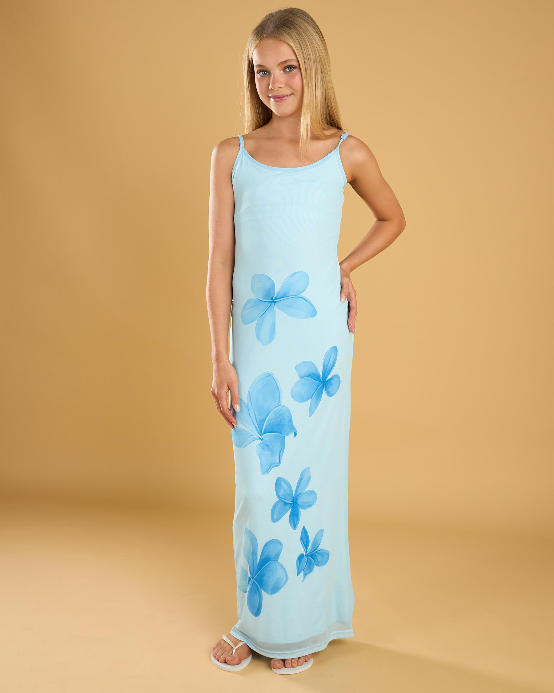 Susana Maxi Dress