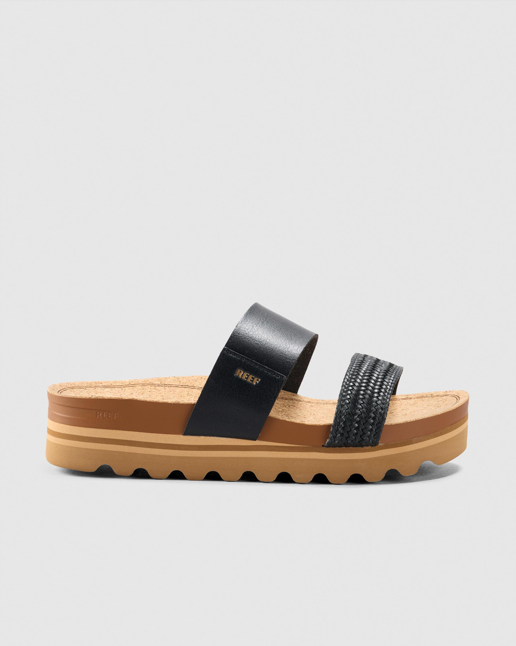 Cushion Vista Hi Sandals