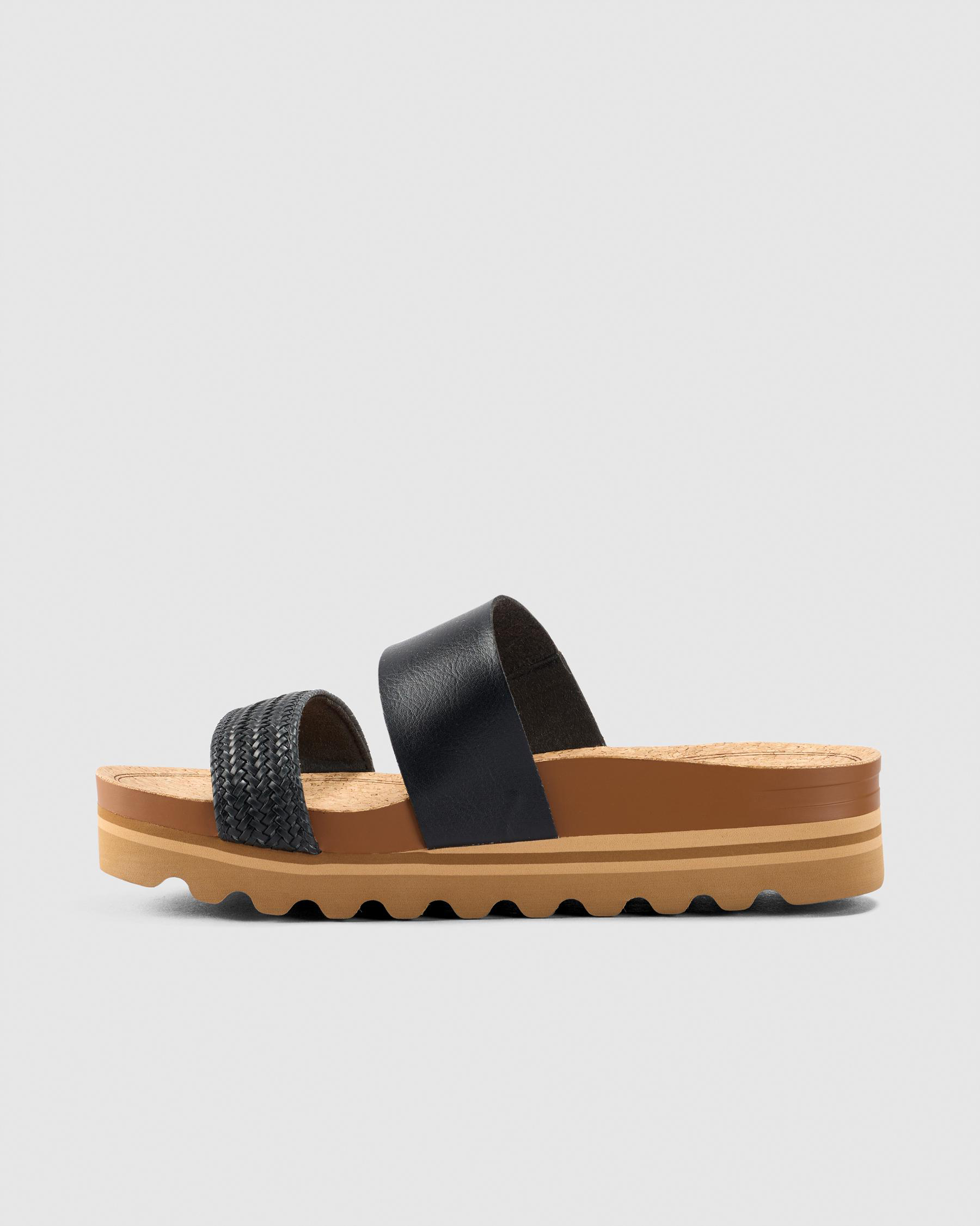 Cushion Vista Hi Sandals